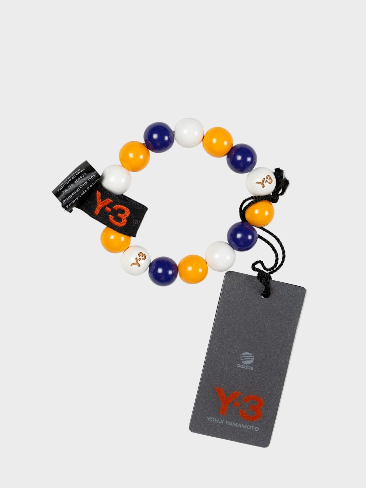 Y-3 - S/S 2006 - Lovepearl Armchain