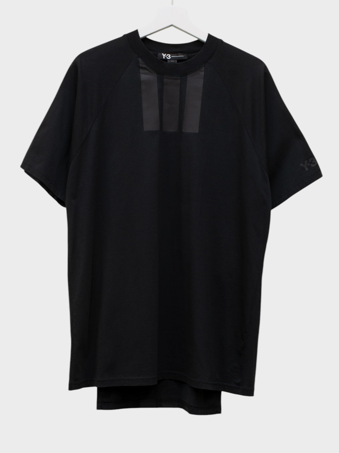 Y-3 - A/W 2016 - 3 stripes t-shirt (black) - size M