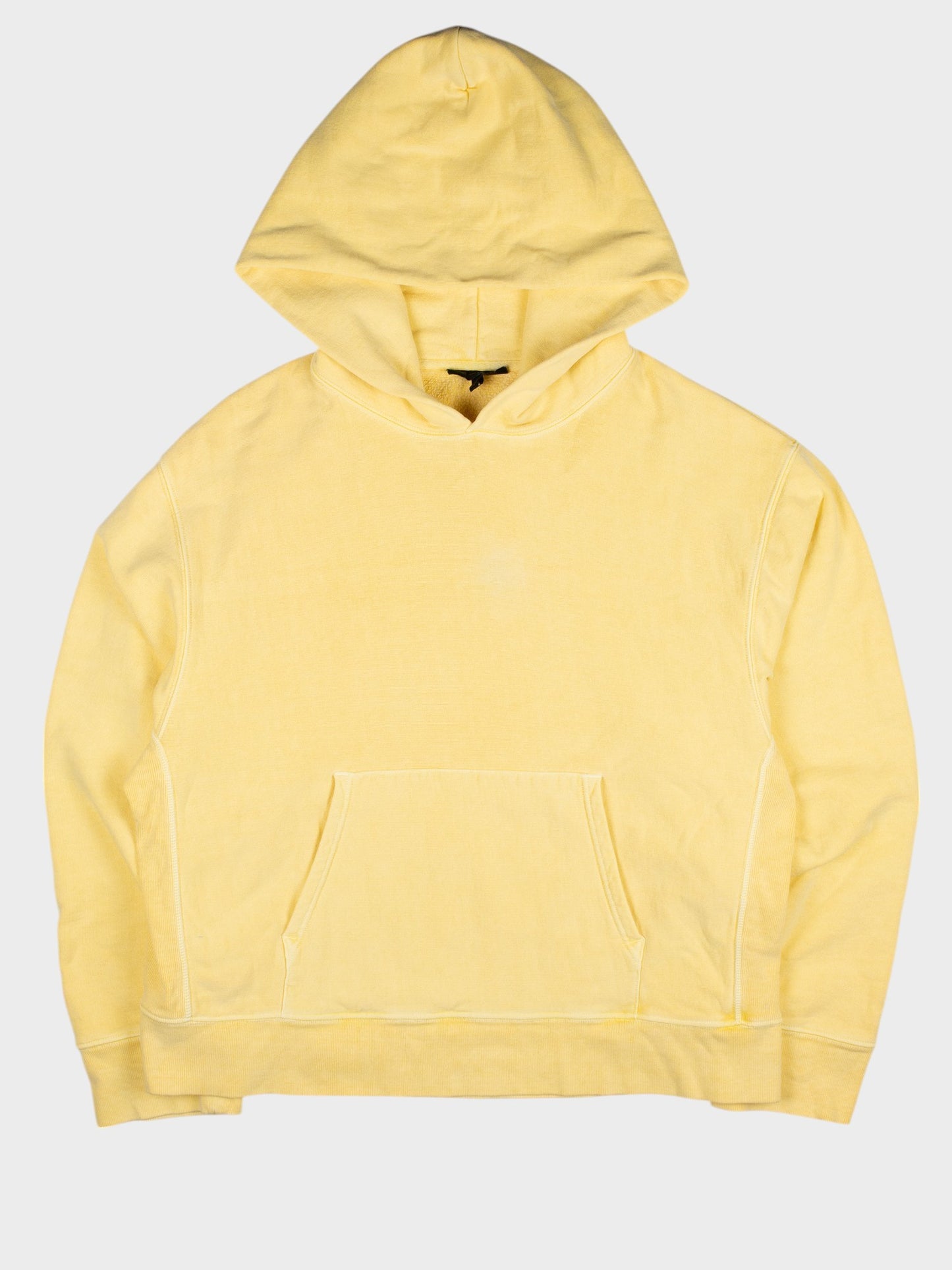 YEEZY Season 3 (2016) - Fleece Hoodie (God Sun) - size M