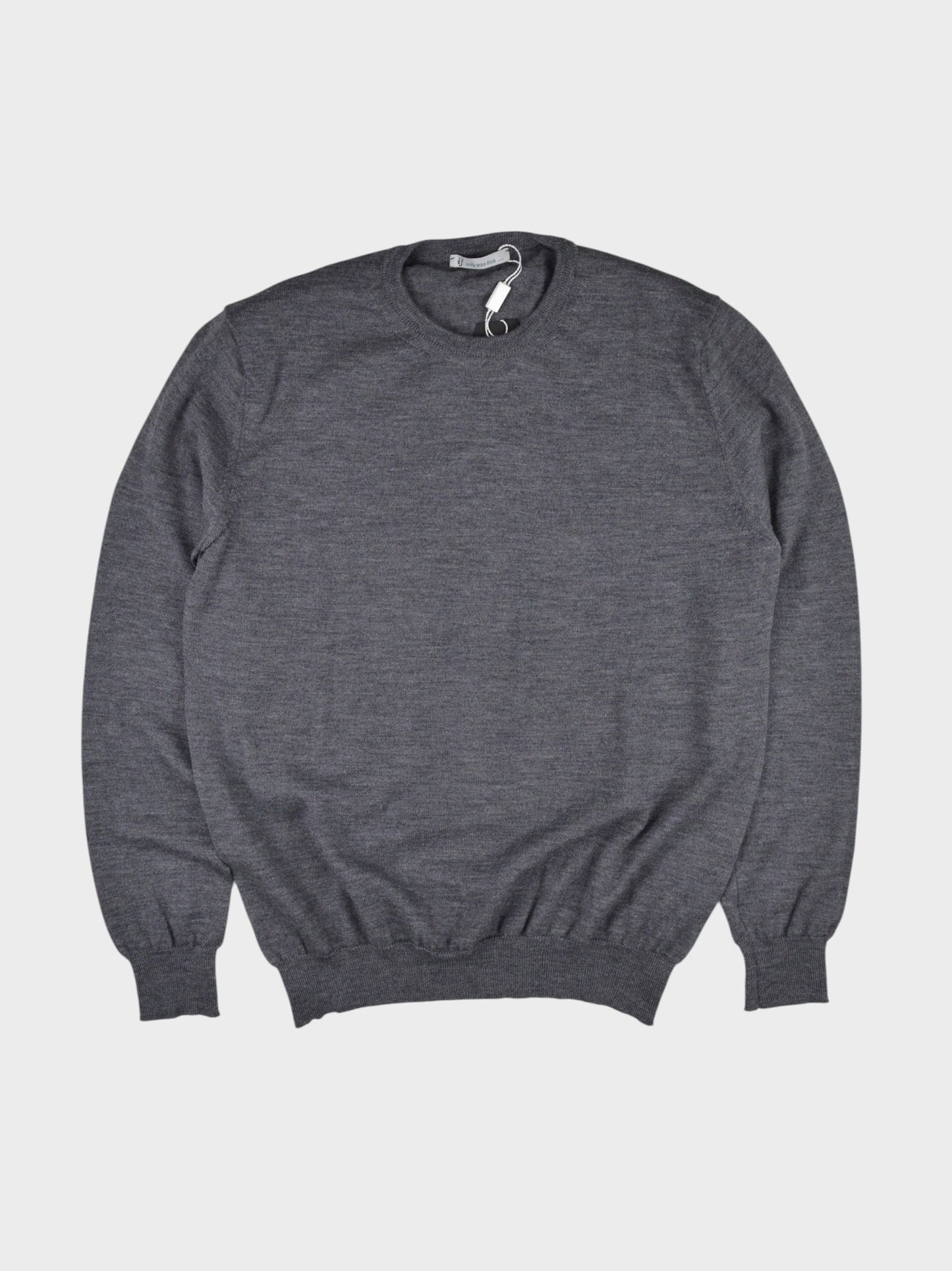 if only was true.... - wool sweater - size XL