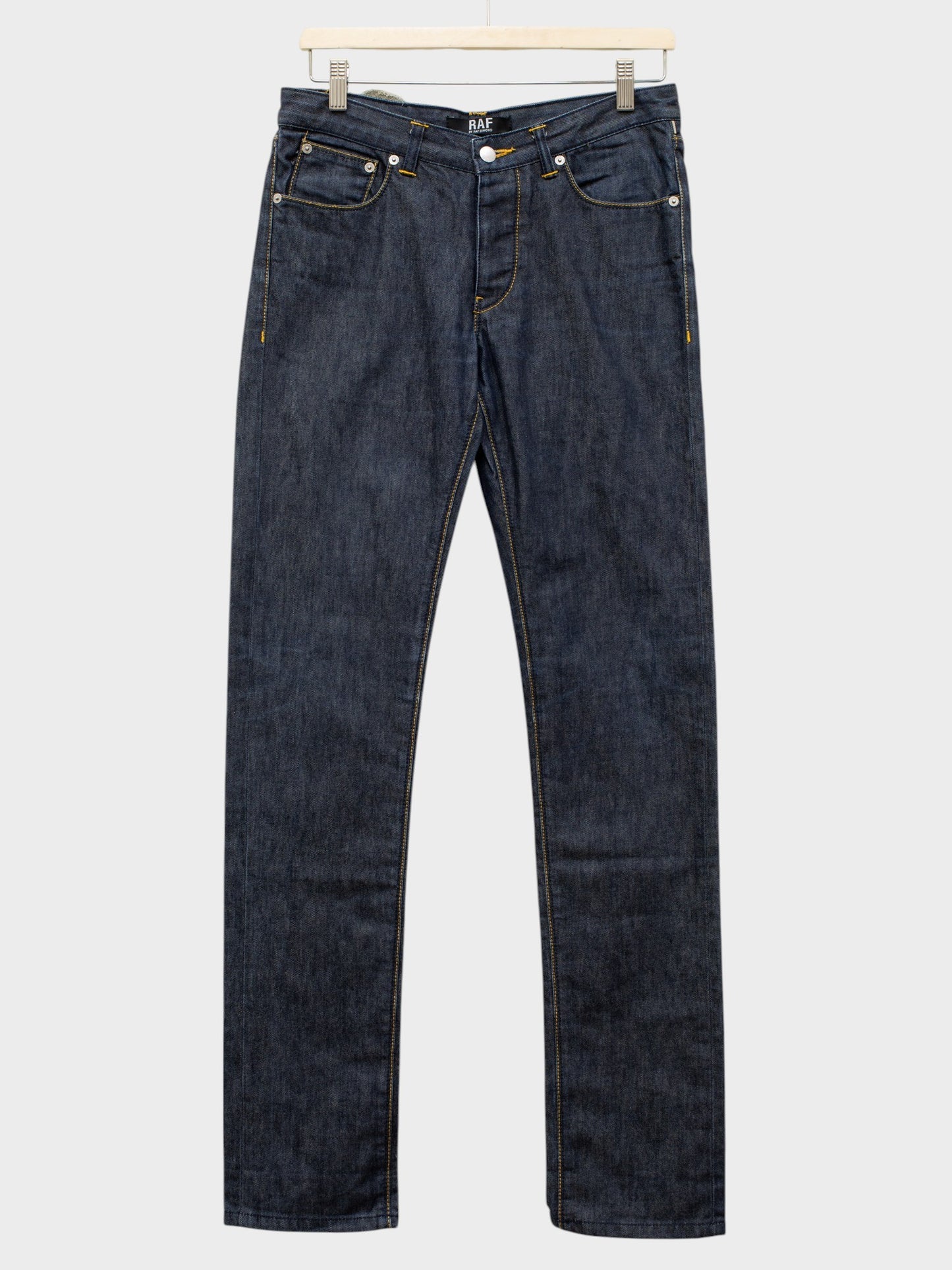 RAF by Raf Simons - slim fit jeans