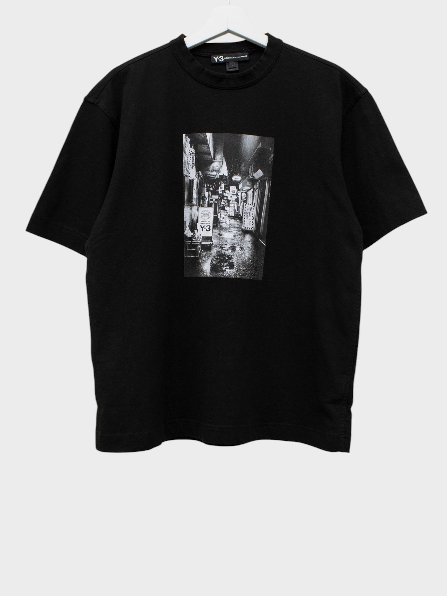 Y-3 - S/S 2020 - Alleyway Short Sleeve Tee - size S