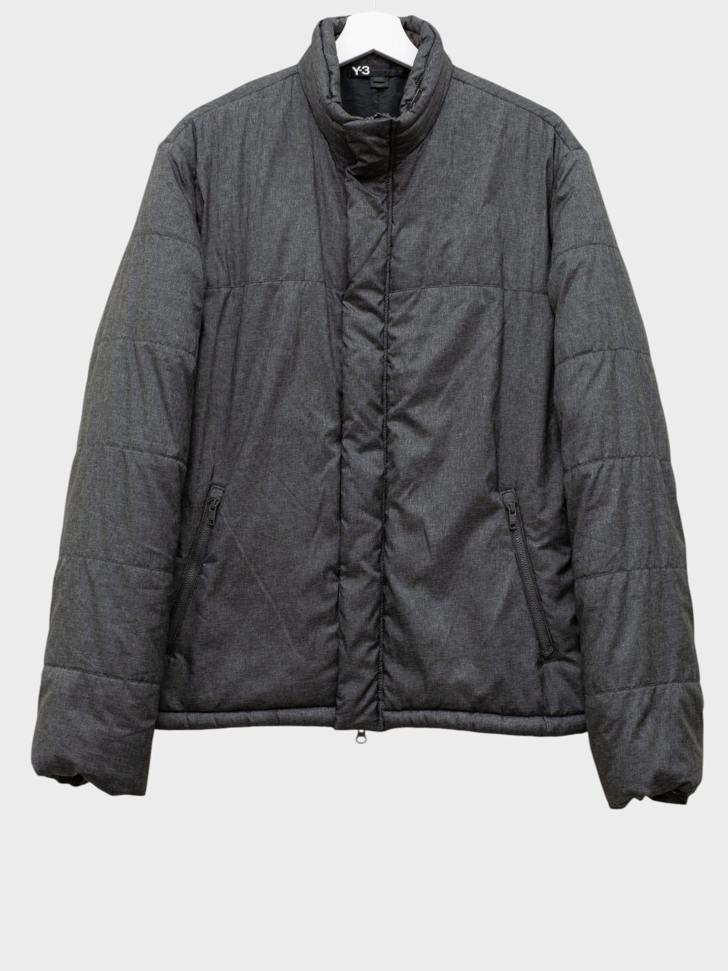 Y-3 - A/W 2014 - puffer jacket - men's size M