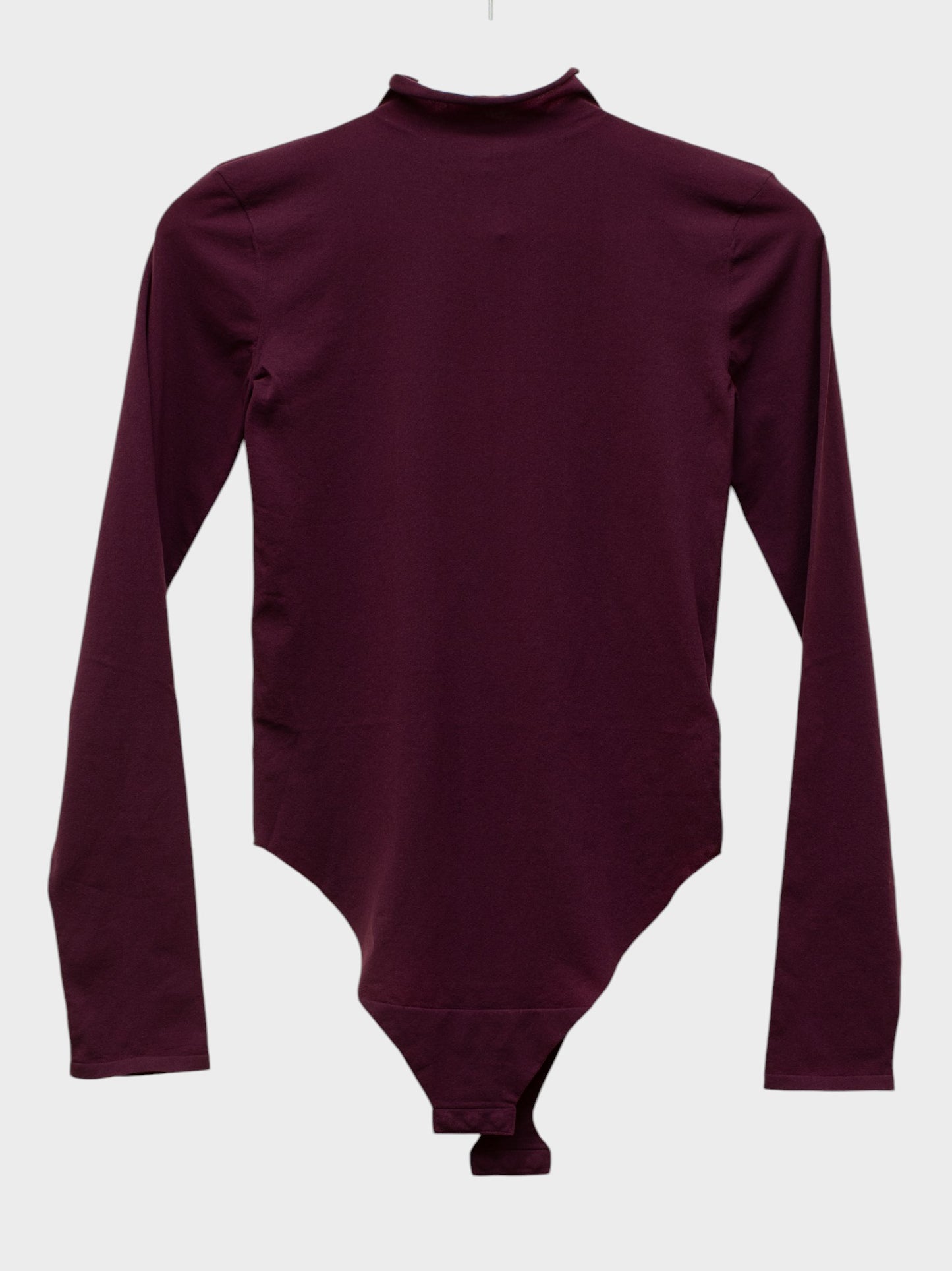 YEEZY Season 5 (2017) - stretch-jersey bodysuit (Oxblood) - size L