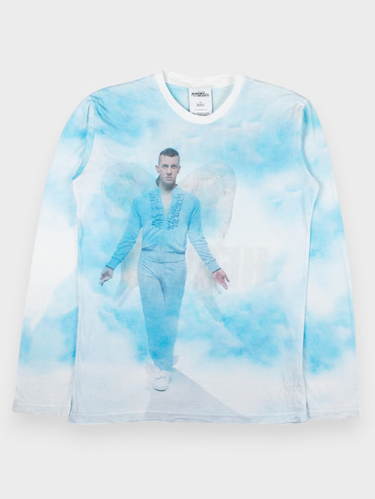 adidas Originals by Jeremy Scott - A/W 2012 - JS Angel Tee - size M