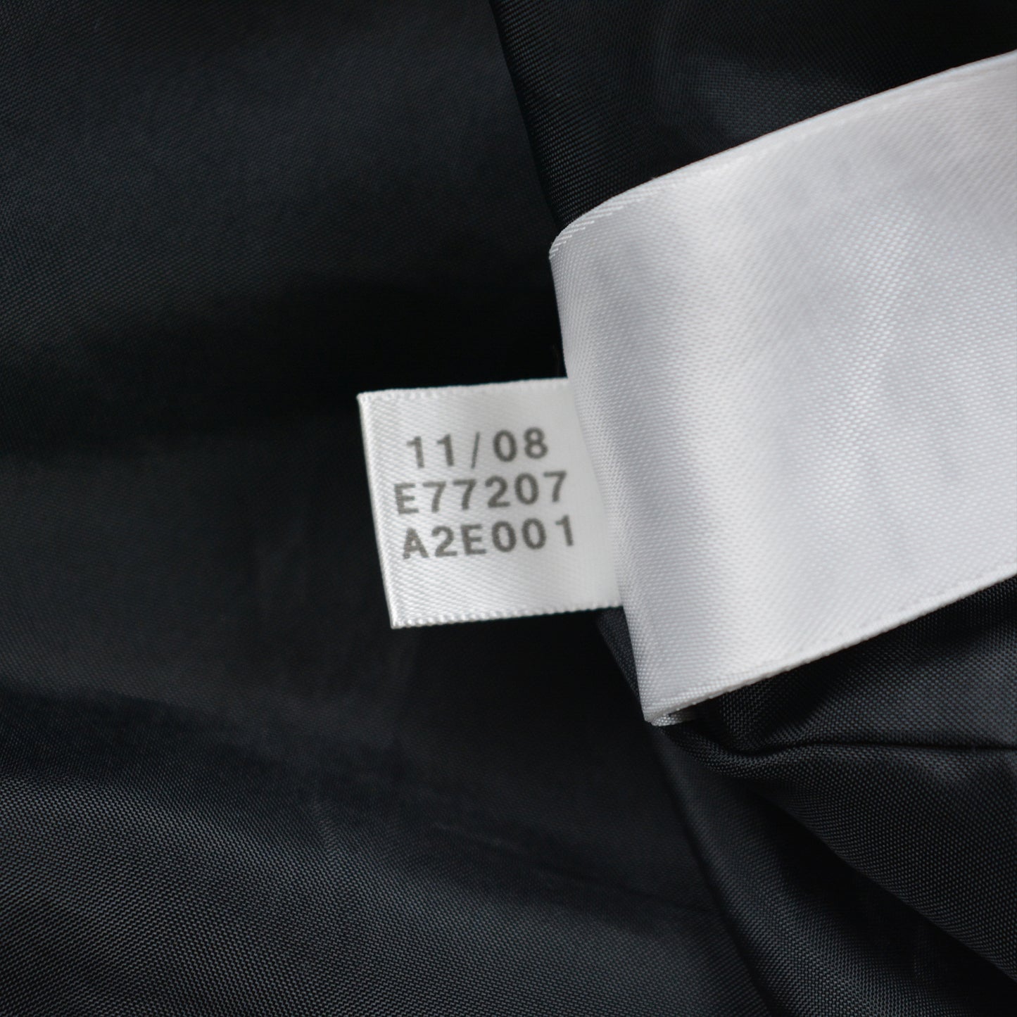 adidas Originals by Jeremy Scott - S/S 2009 - rainbow anorak - size M