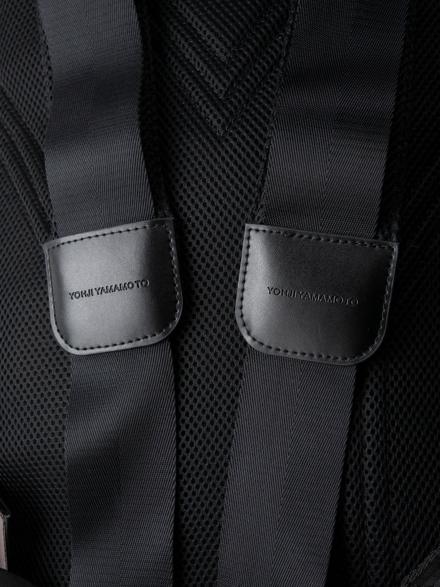 Y-3 - A/W 2016 - "Detritus" backpack