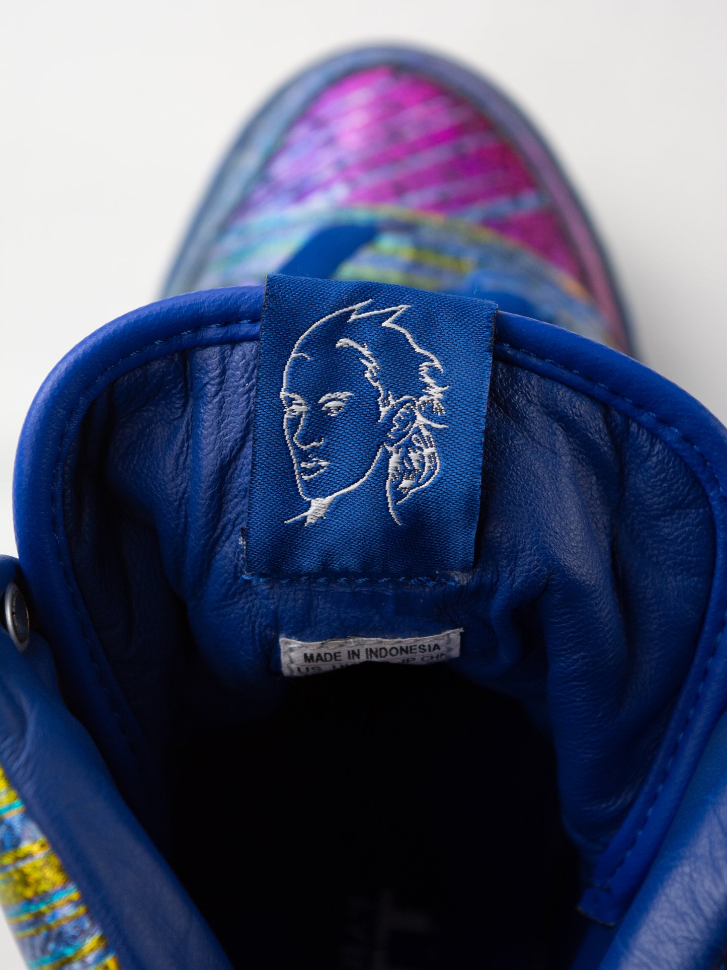adidas Originals by Jeremy Scott - S/S 2013 - JS Wings "Hologram" - size 40 2/3