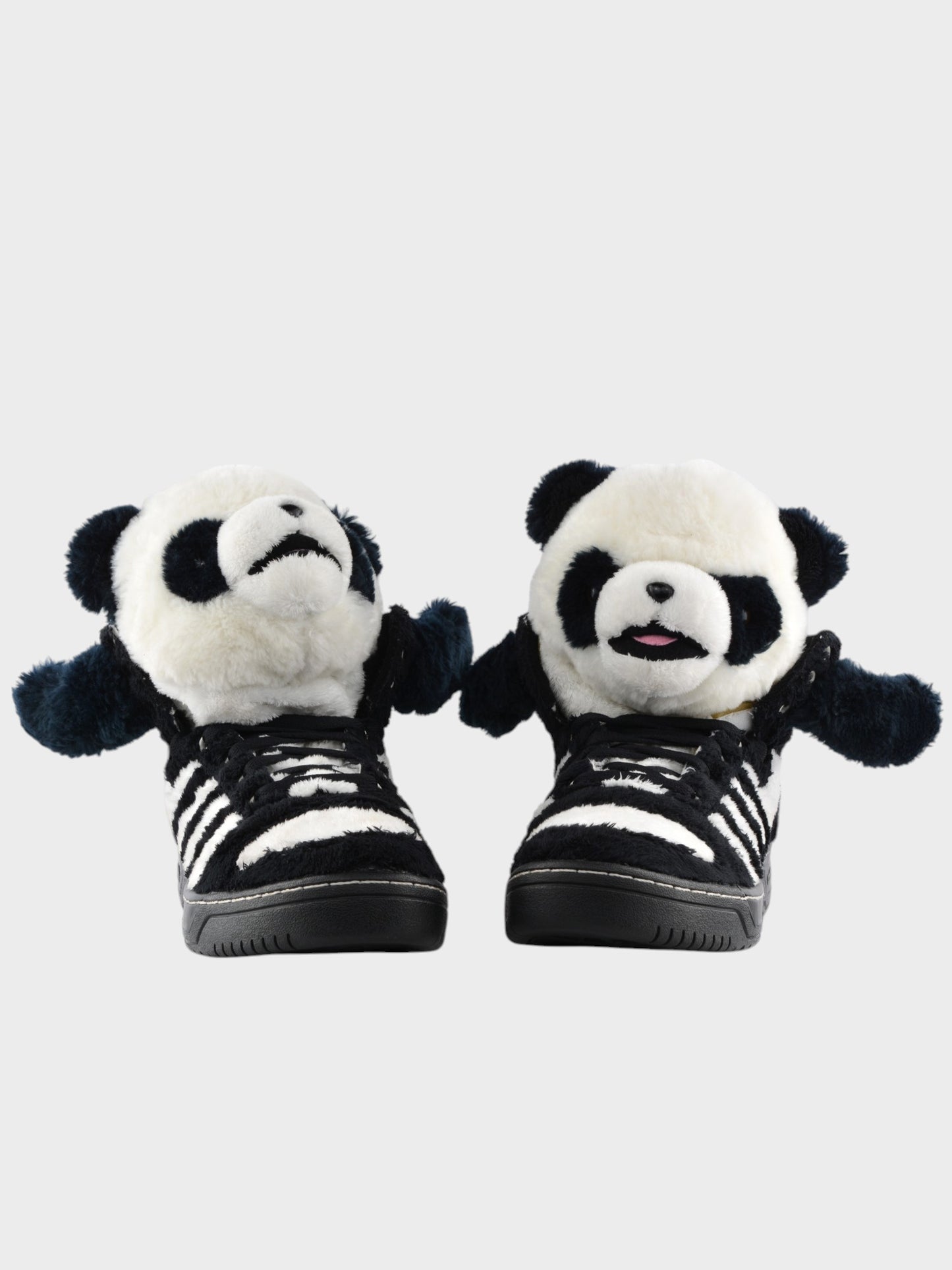 adidas Originals by Jeremy Scott - A/W 2011 - JS Panda Bear - size 44