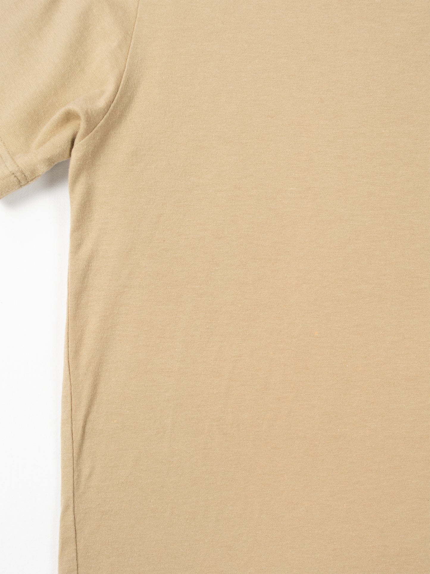 aestheticterrorists by WALTER - S/S 2002 - "Freak?" t-shirt (beige) - size S
