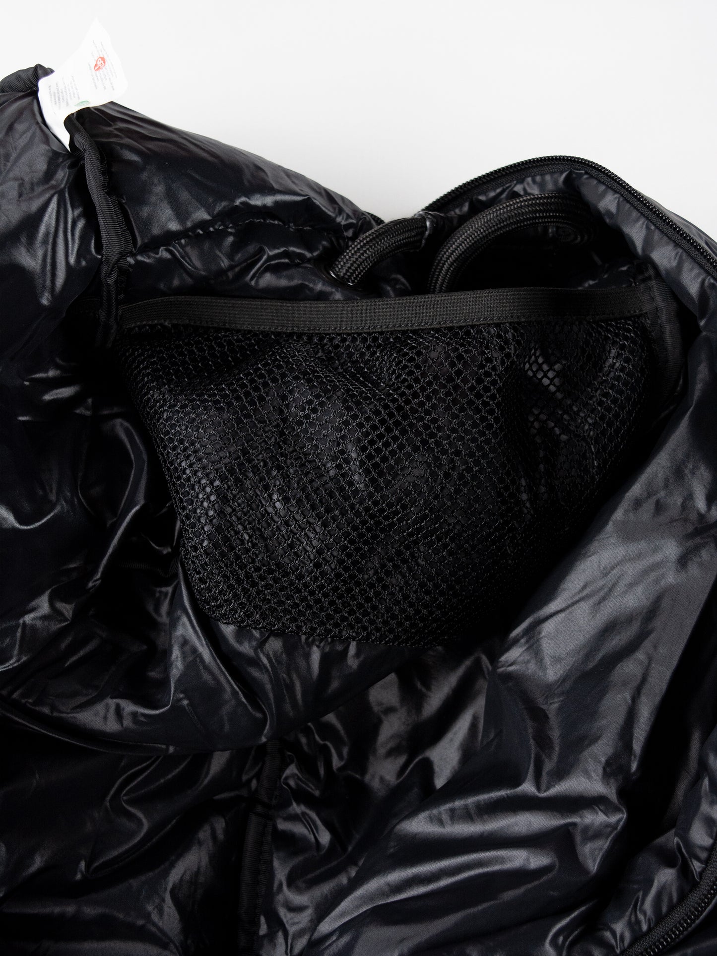 Eastpak X Raf Simons - A/W 2008 - Duffle Bag (Quilted Black)