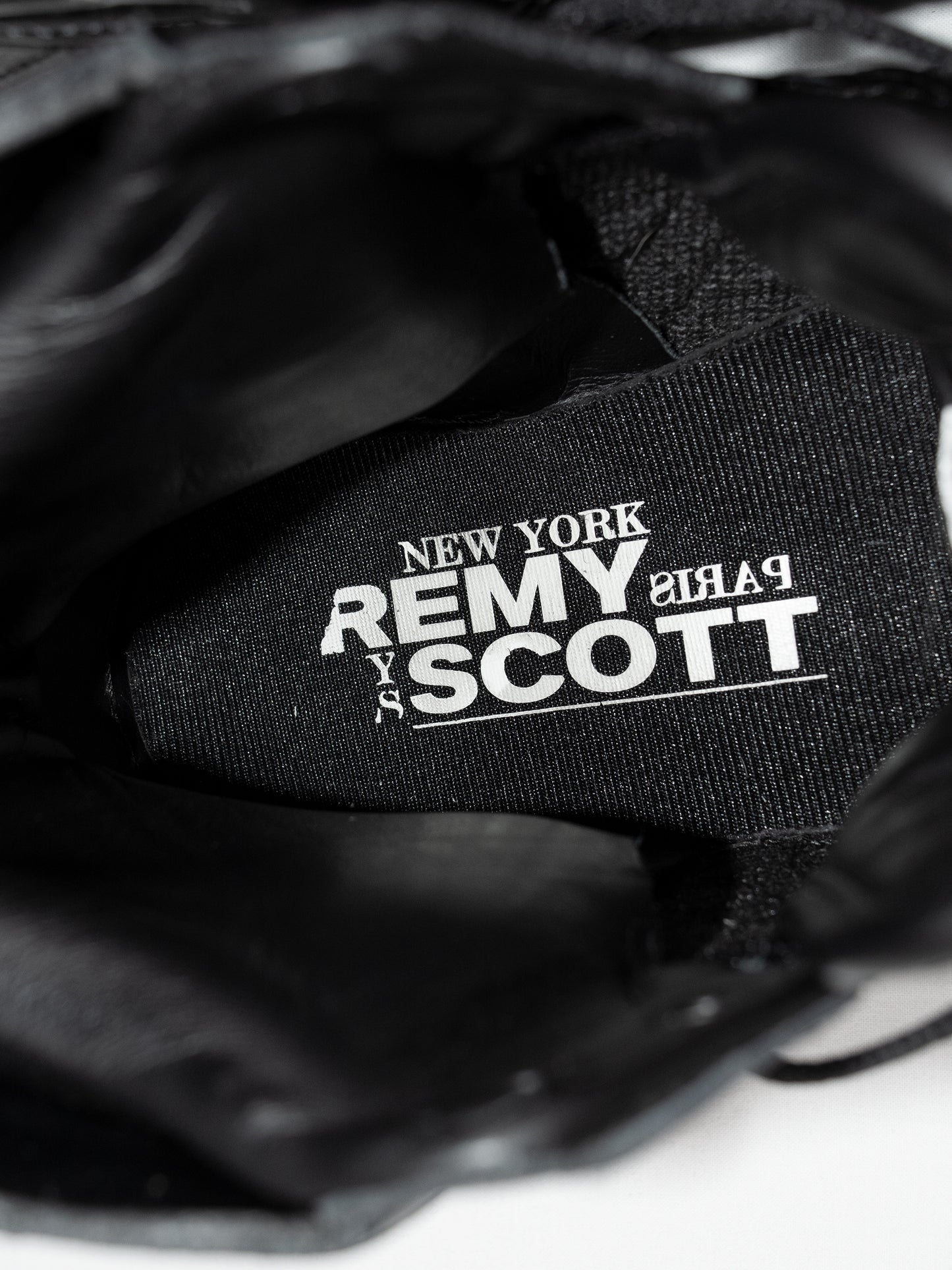 adidas Originals by Jeremy Scott - S/S 2013 - JS Wings 2.0 "Patent Black" - size 42