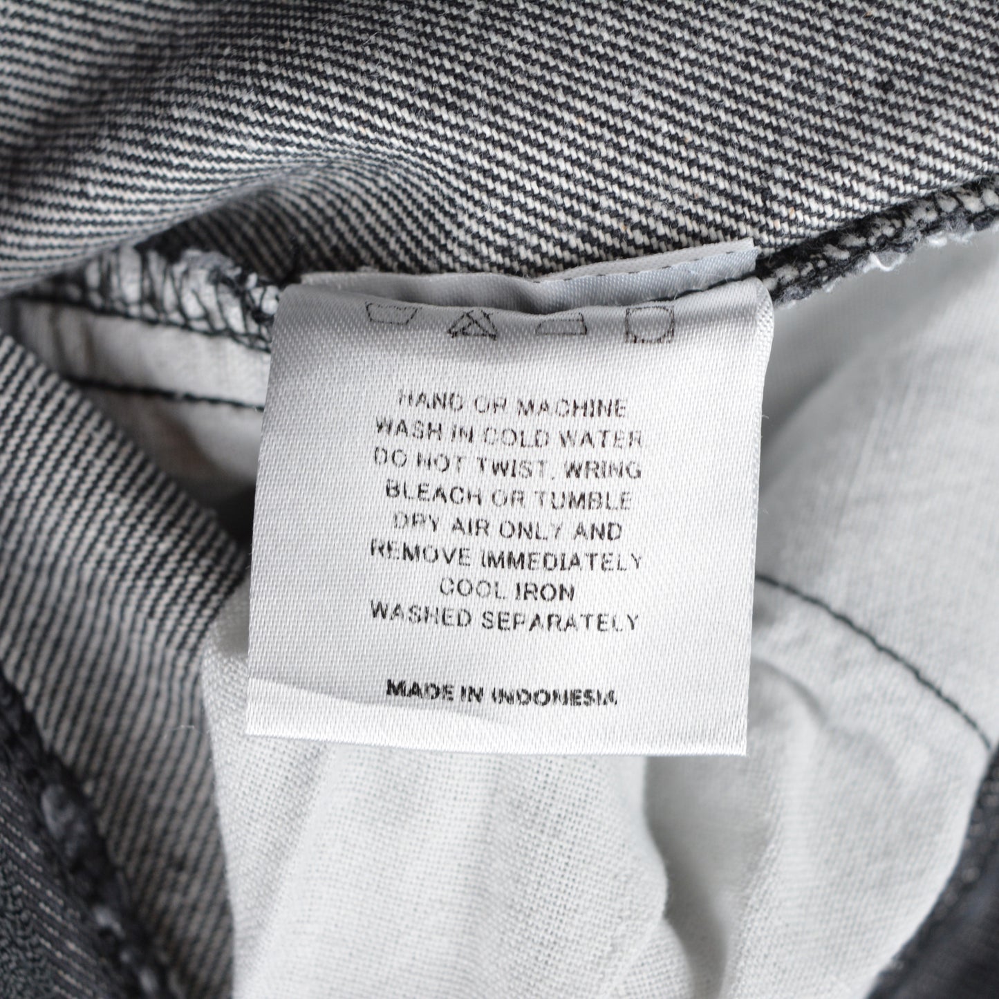 Youths in Balaclava - S/S 2021 "Godstar" - Flannel Shorts - size S