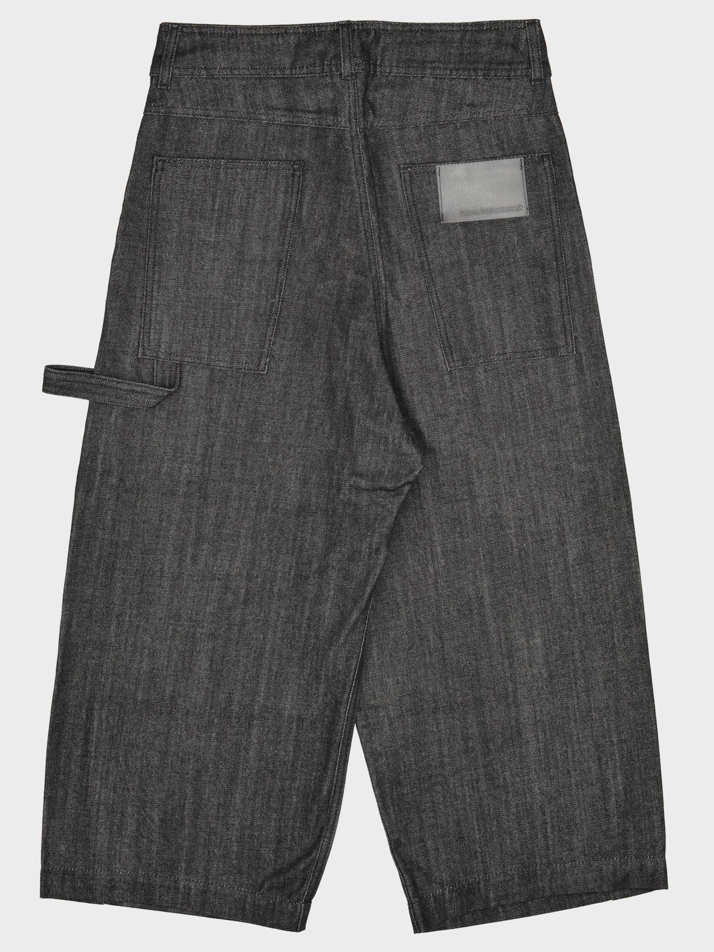 Gosha Rubchinskiy - A/W 2013 - skater cropped jeans - size M
