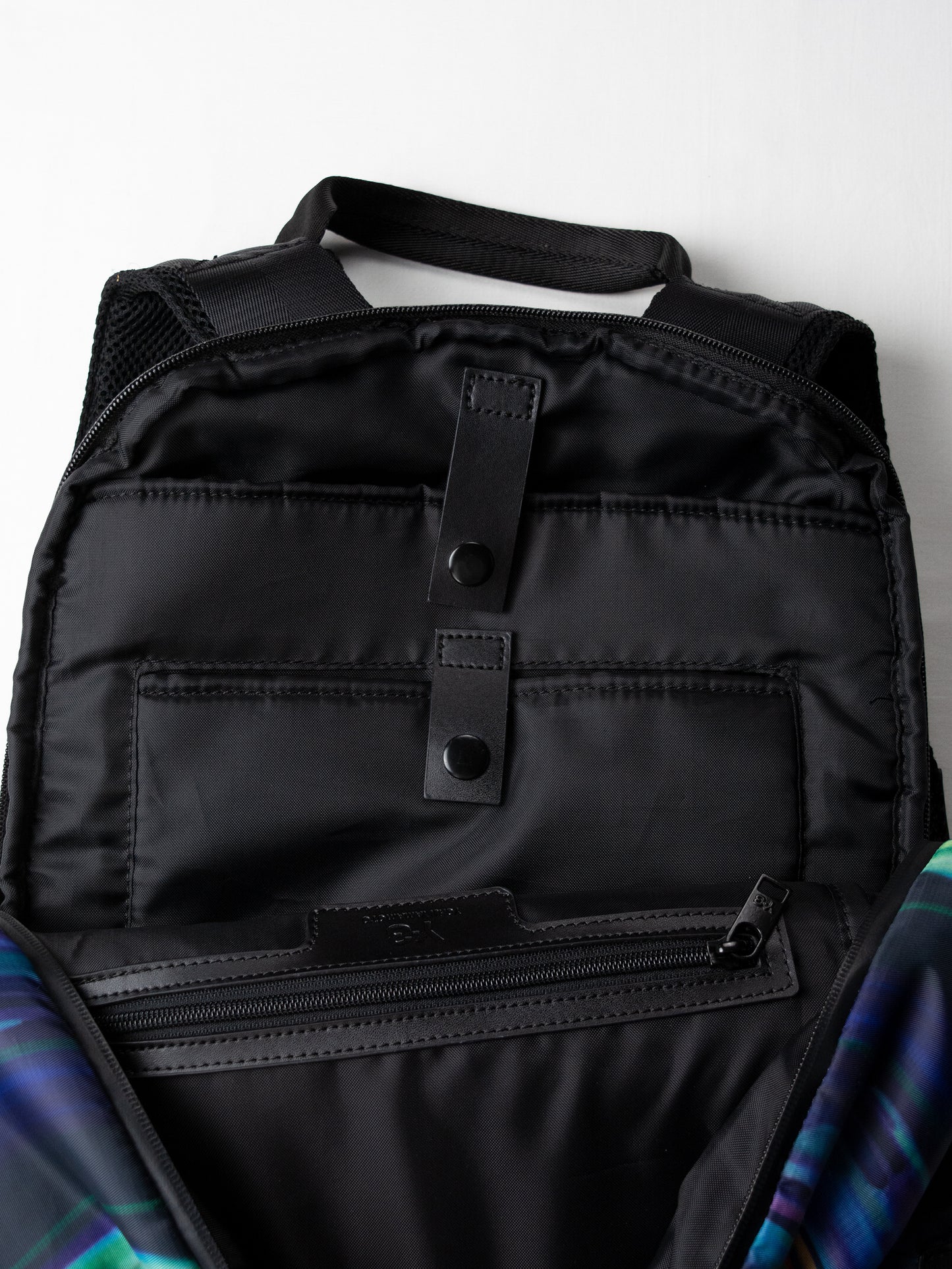 Y-3 - A/W 2016 - "Detritus" backpack