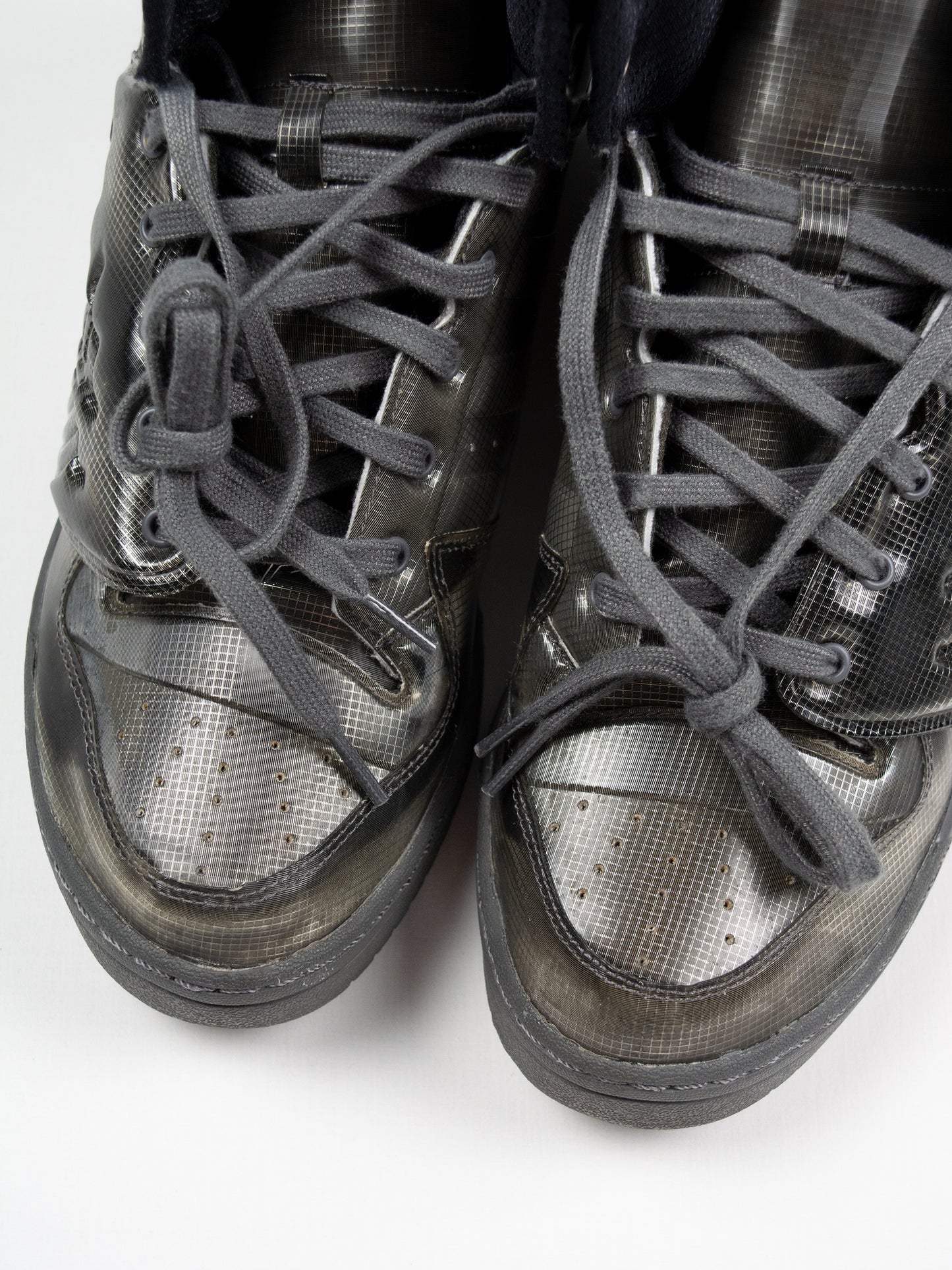 adidas Originals by Jeremy Scott - A/W 2014 - JS Wings Molded - size 47 1/3