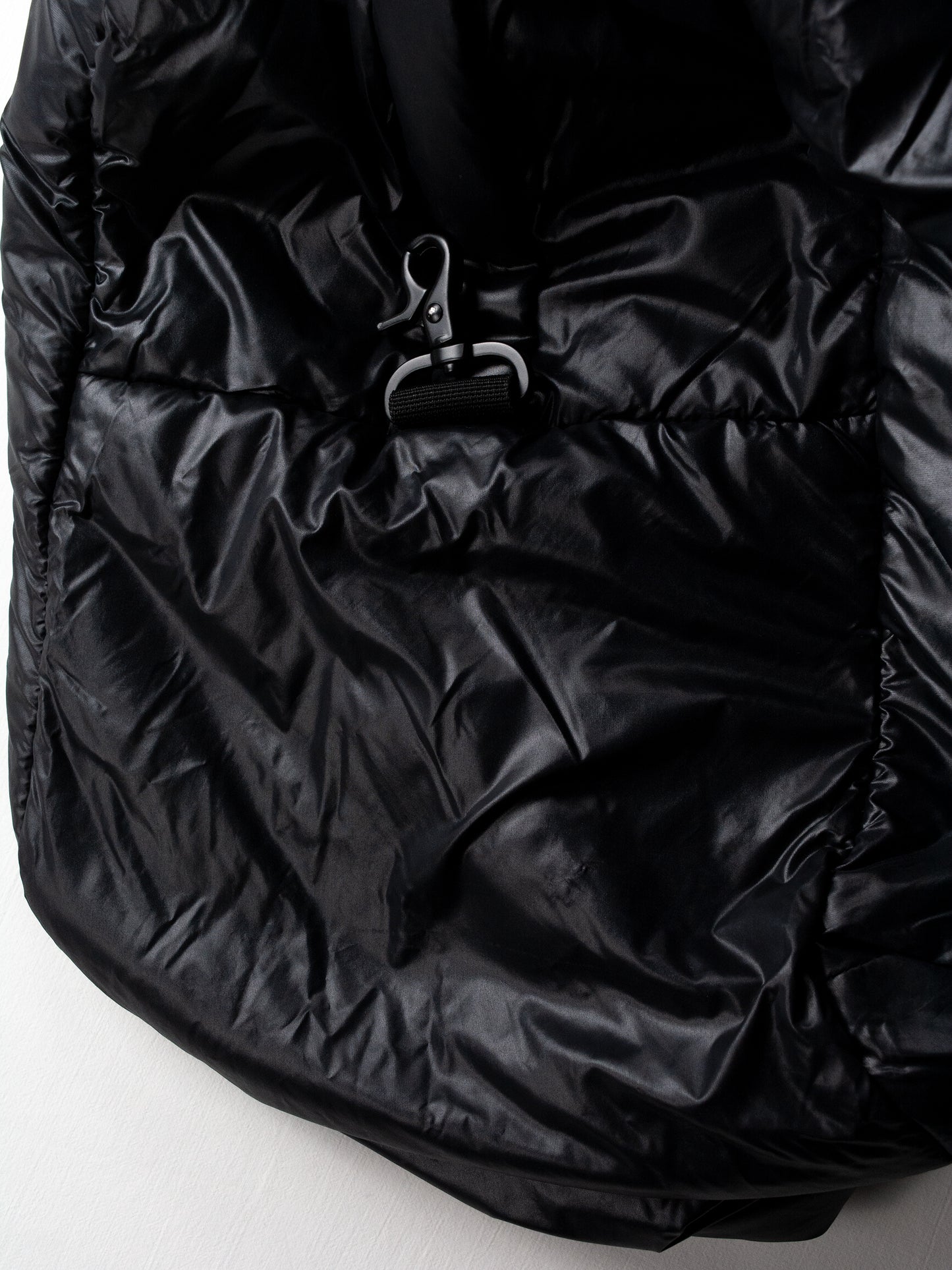 Eastpak X Raf Simons - A/W 2008 - Duffle Bag (Quilted Black)