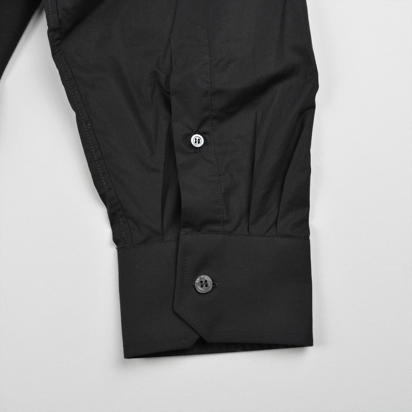Raf Simons - A/W 2021 - Gothic Big Fit Shirt - size 46