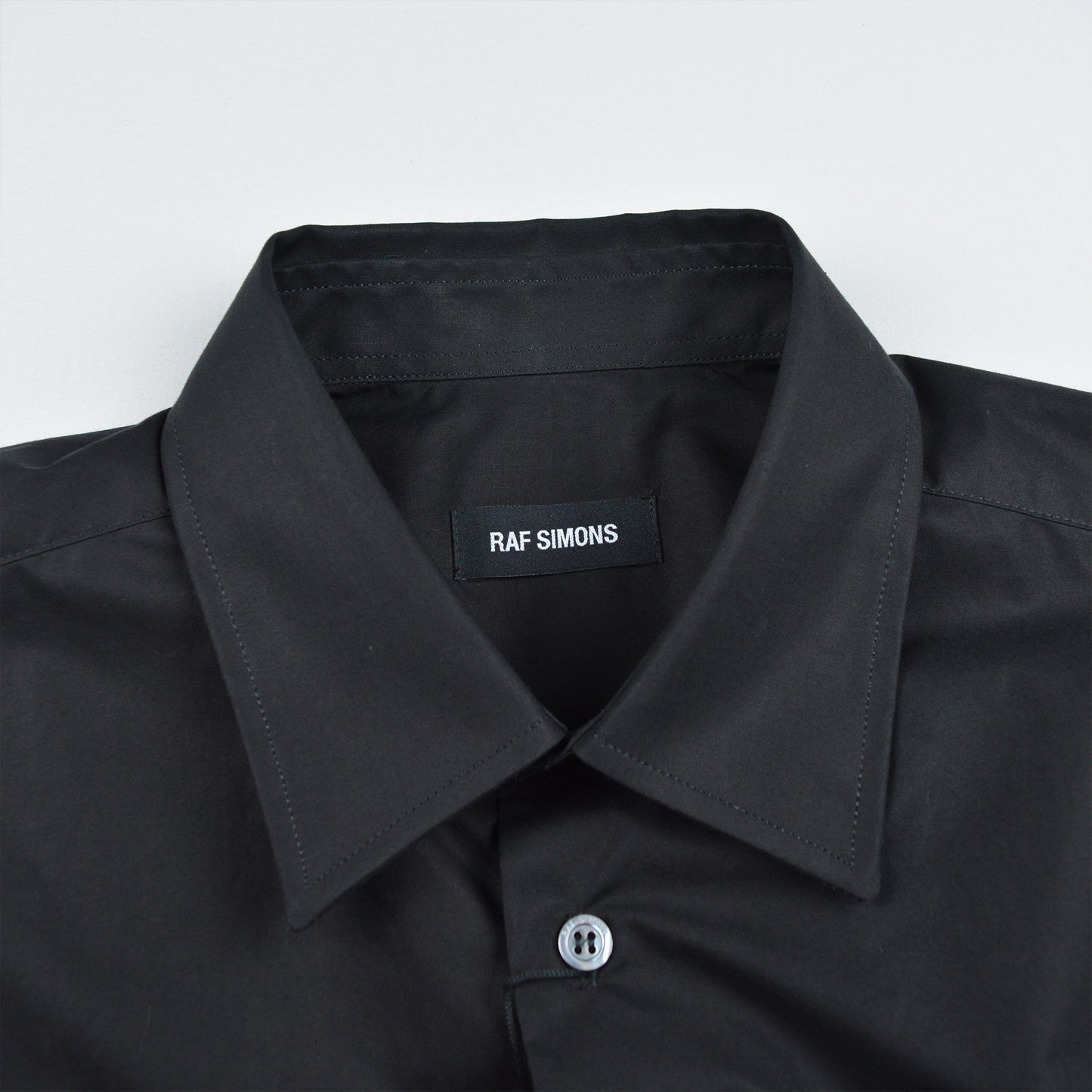 Raf Simons - A/W 2021 - Gothic Big Fit Shirt - size 46