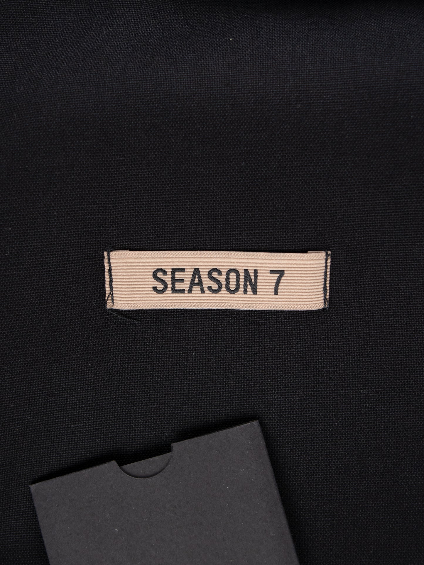 YEEZY Season 7 (2018) - Thick Suede and Nylon Military Boot (Oil) - size 42