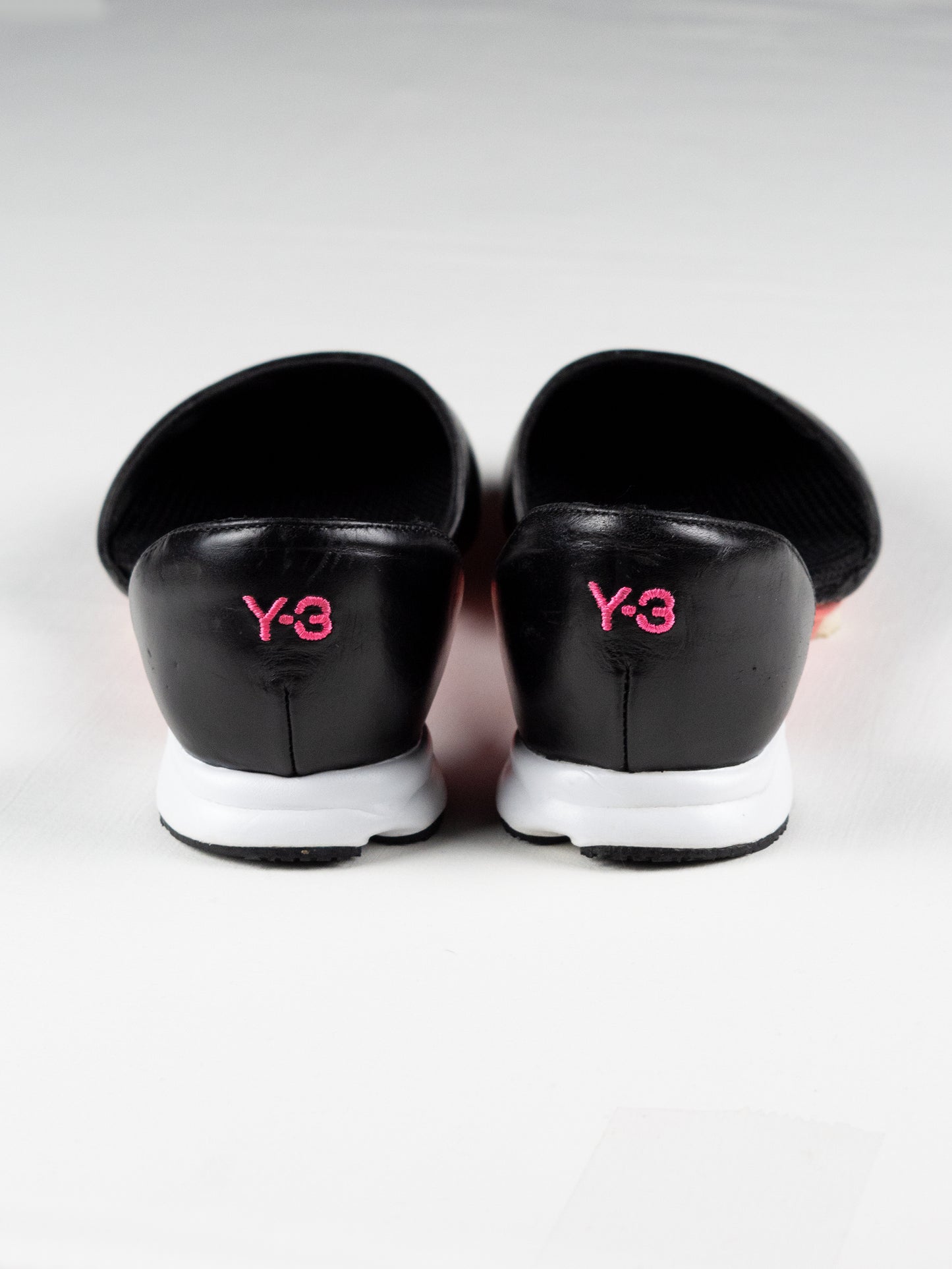 Y-3 - S/S 2004 - Track & Field Mary Jane Leather