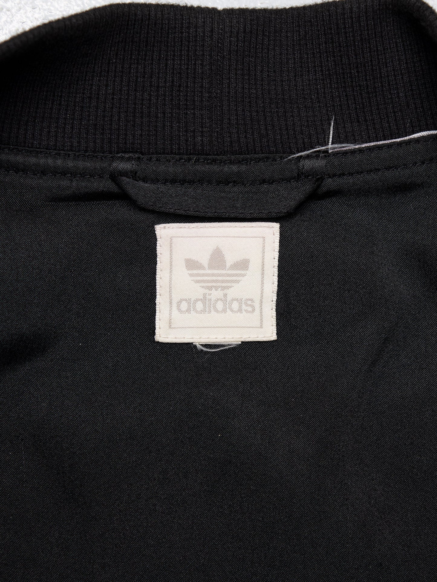adidas Originals by Jeremy Scott - A/W 2009 - (sample) TV varsity jacket - size M