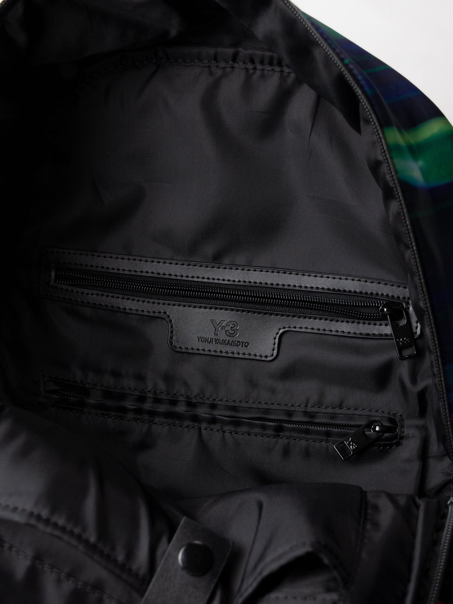 Y-3 - A/W 2016 - "Detritus" backpack