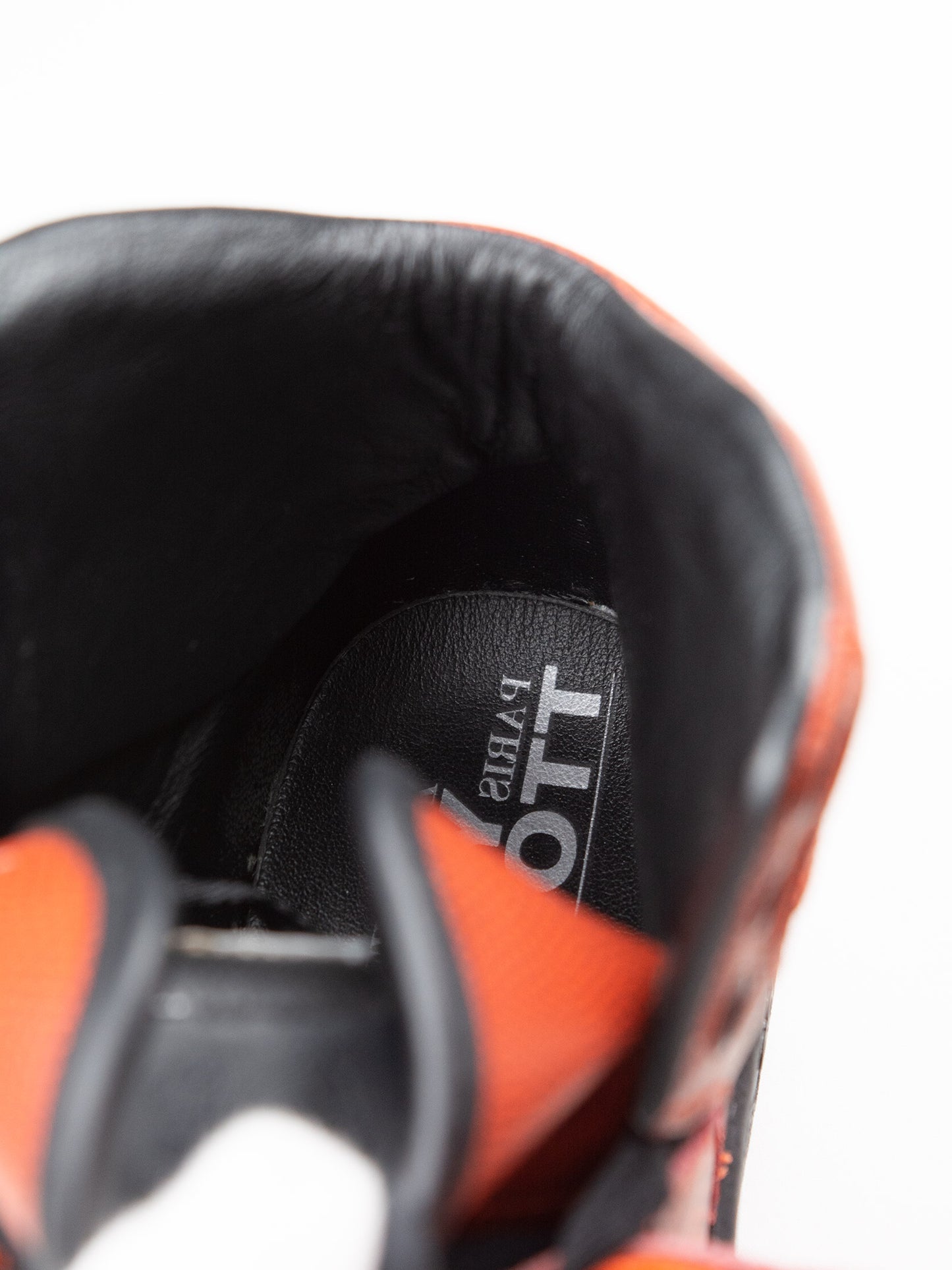 adidas Originals by Jeremy Scott - A/W 2015 - JS Wings Basketball - size 41 1/3