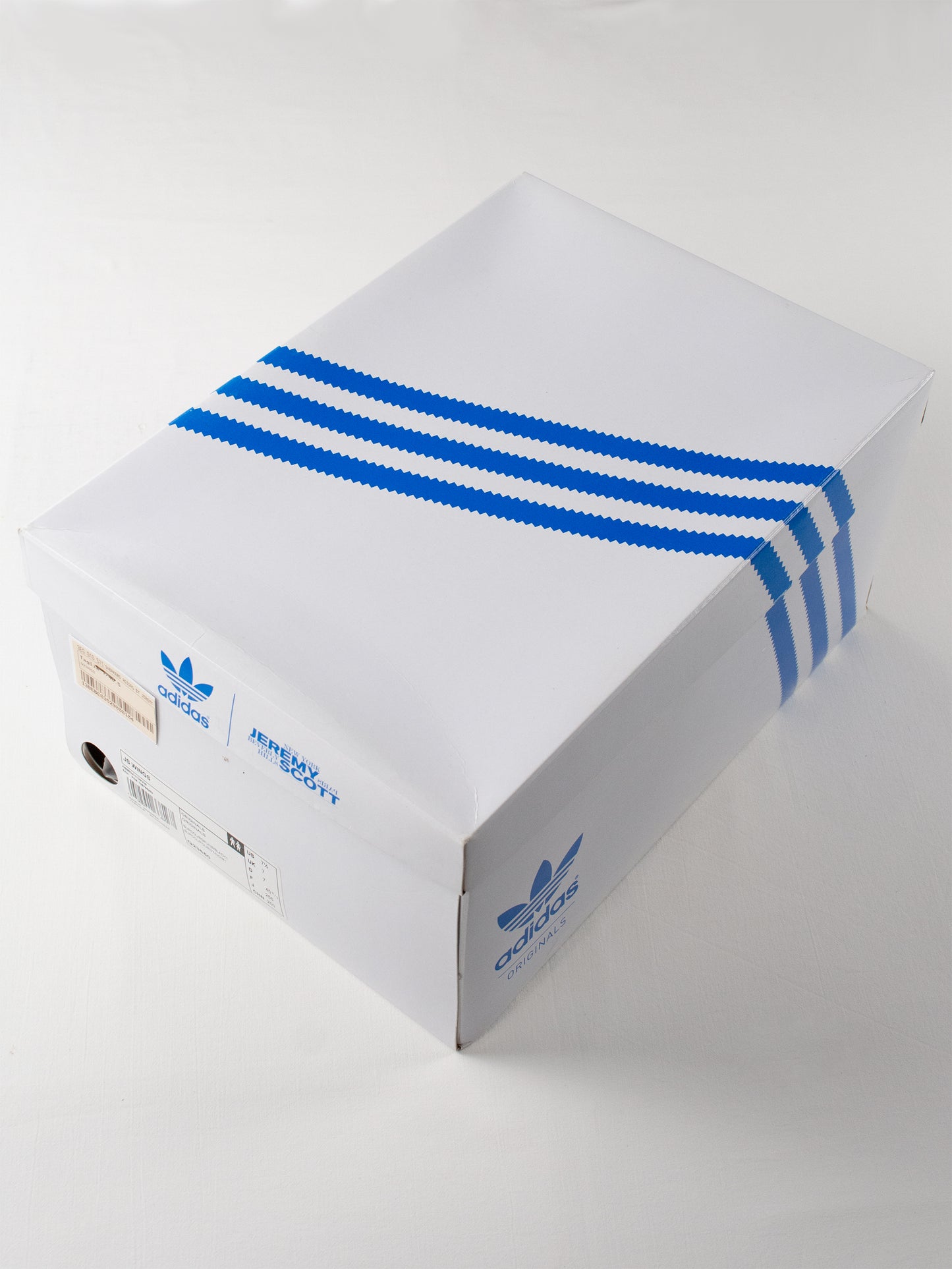adidas Originals by Jeremy Scott - S/S 2013 - JS Wings "Hologram" - size 40 2/3