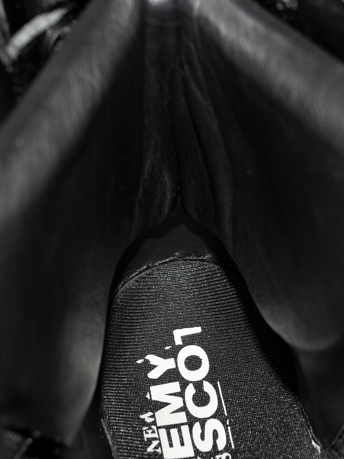 adidas Originals by Jeremy Scott - S/S 2013 - JS Wings 2.0 "Patent Black" - size 42