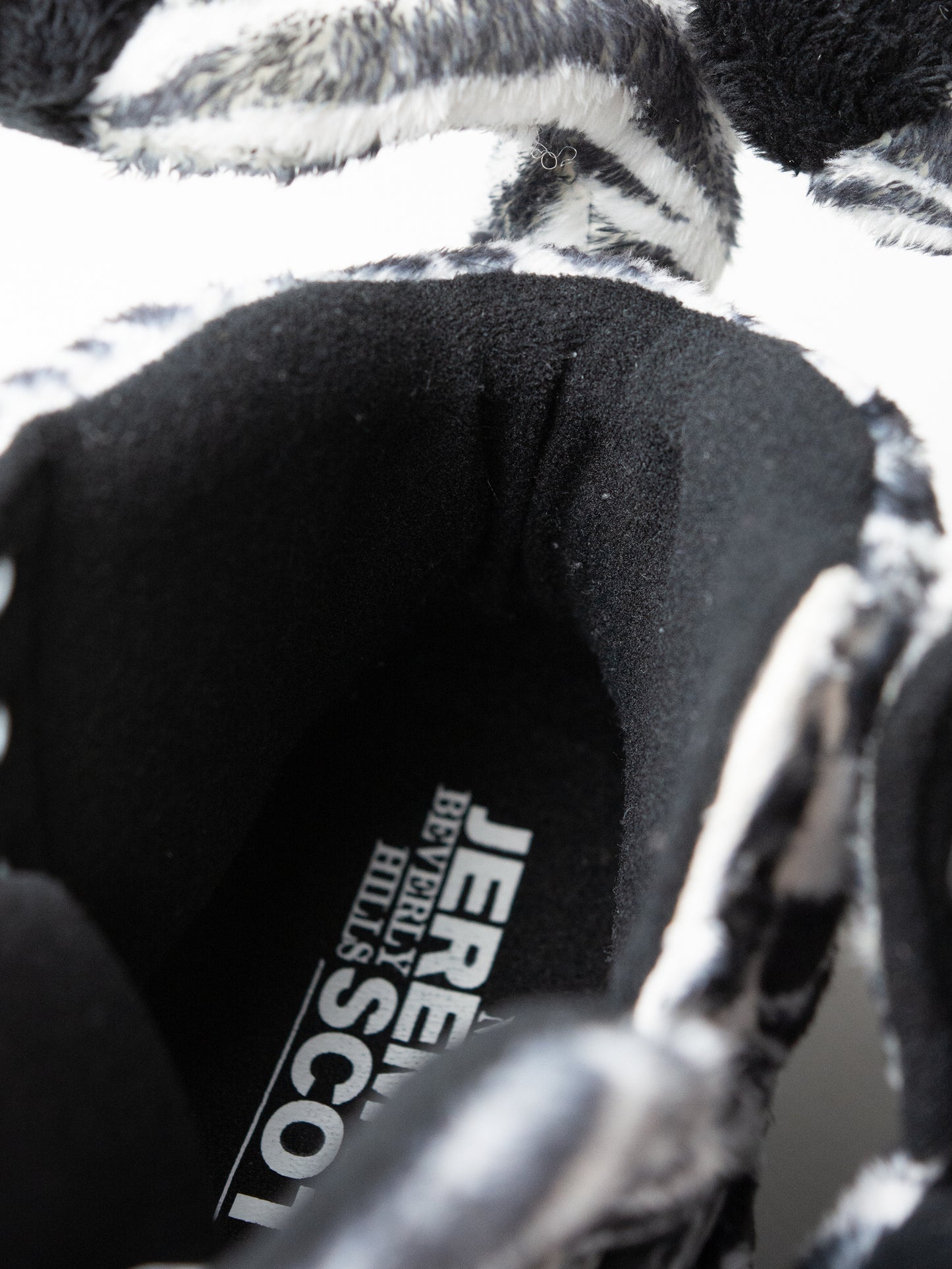 adidas Originals by Jeremy Scott - A/W 2013 - JS Zebra - size 39 1/3