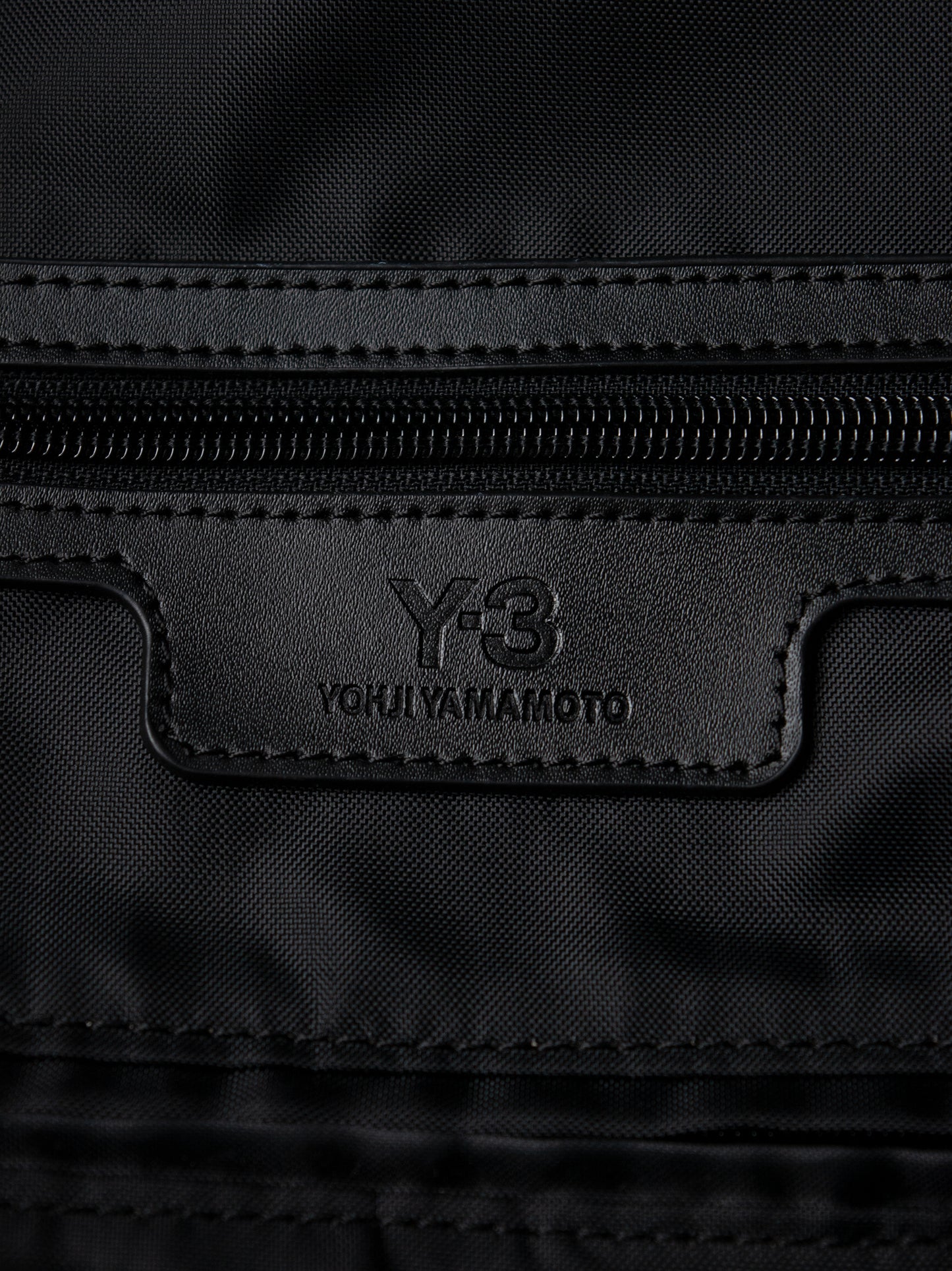 Y-3 - A/W 2016 - "Detritus" backpack