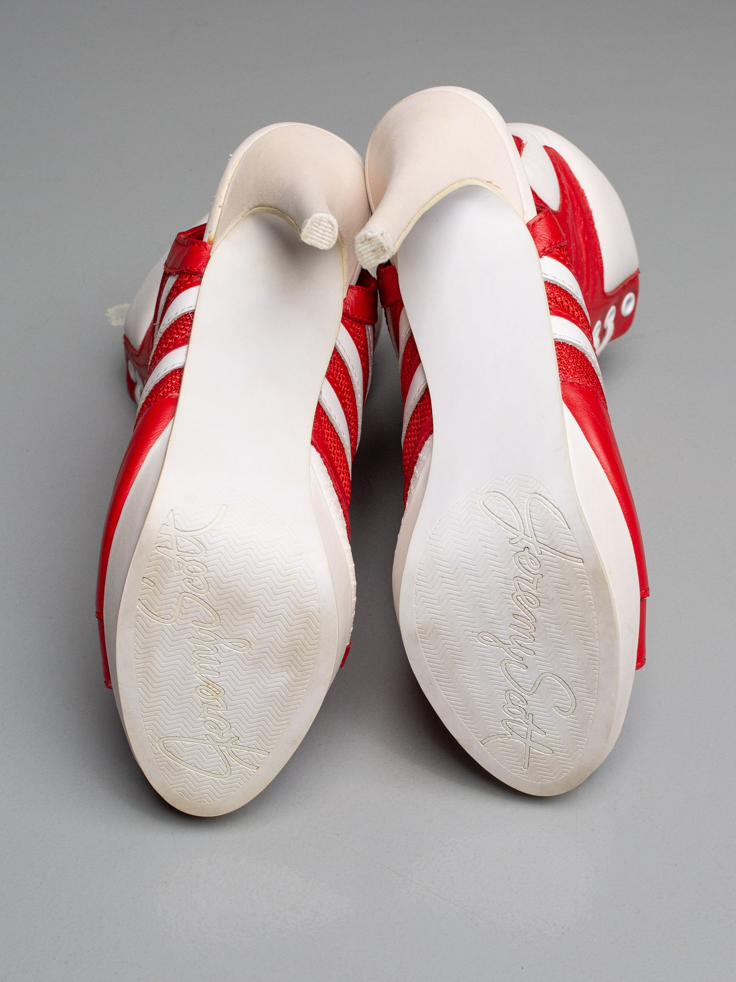 adidas Originals by Jeremy Scott S/S 2014 JS High Heel - size 39 1/3