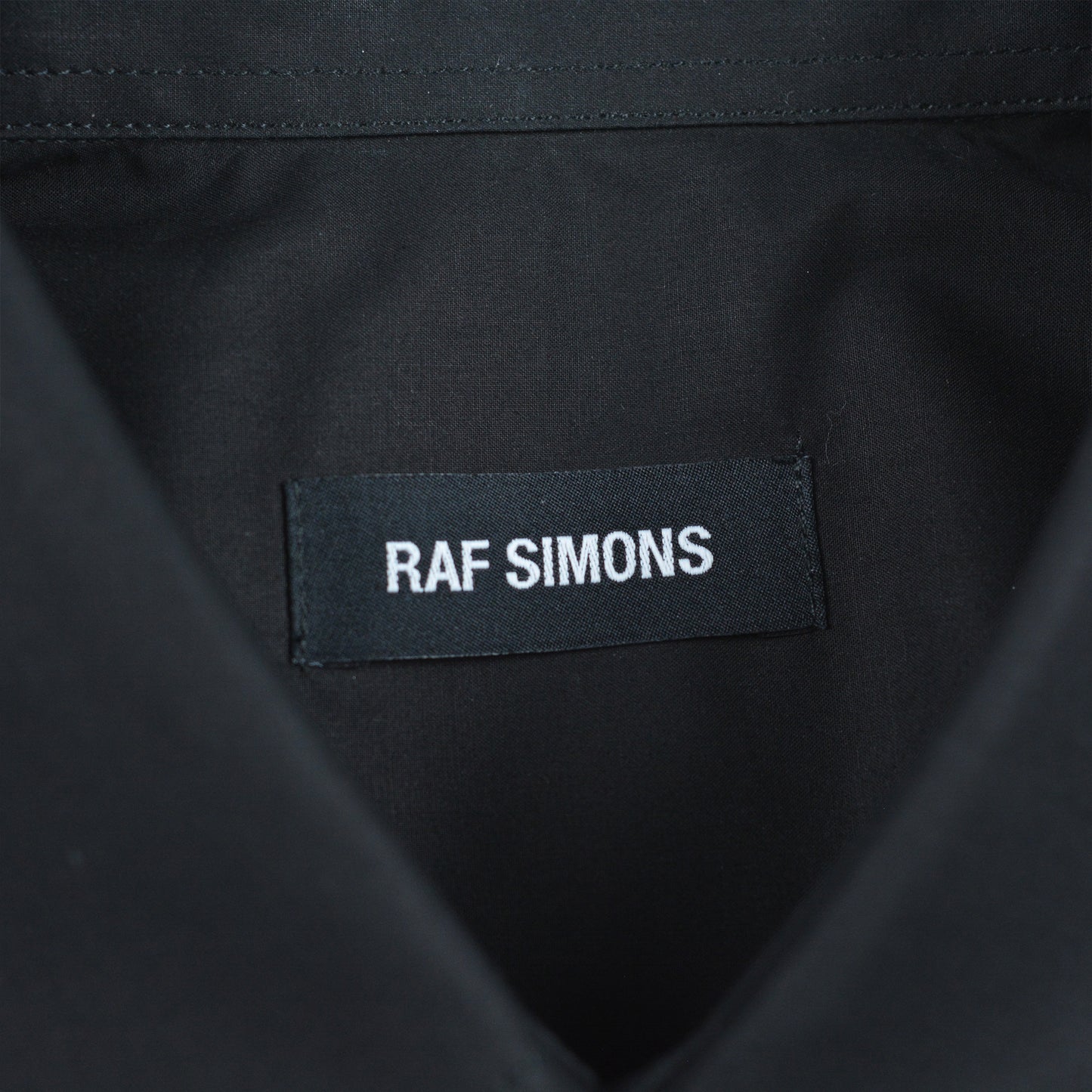 Raf Simons - A/W 2021 - Gothic Big Fit Shirt - size 46