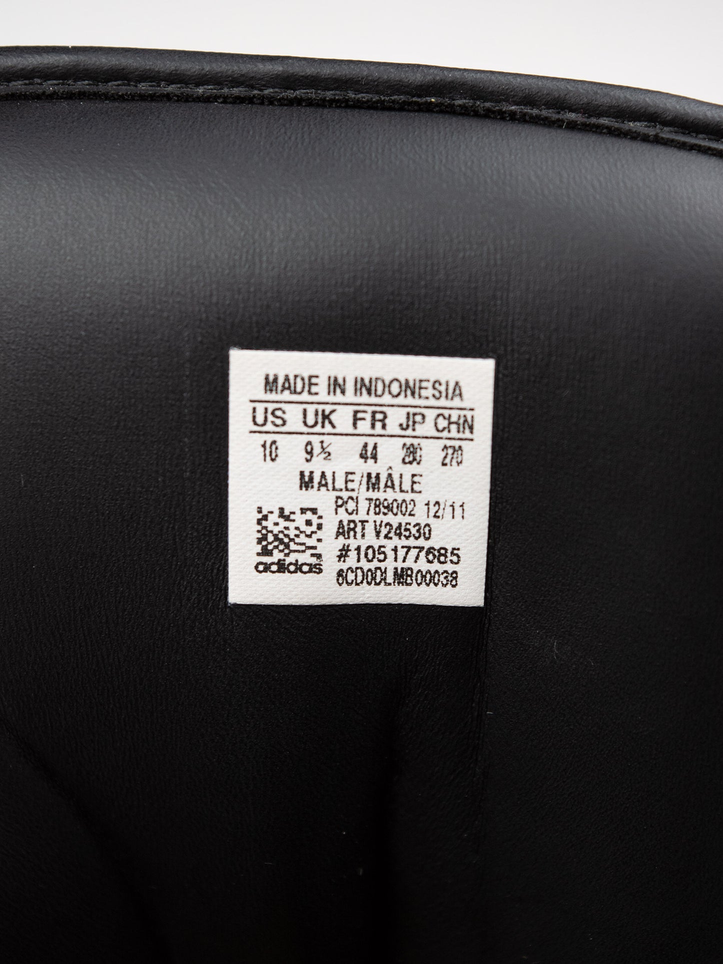 adidas Originals by Jeremy Scott - S/S 2012 - JS Instinct Hi (Black/Yellow) - size 44