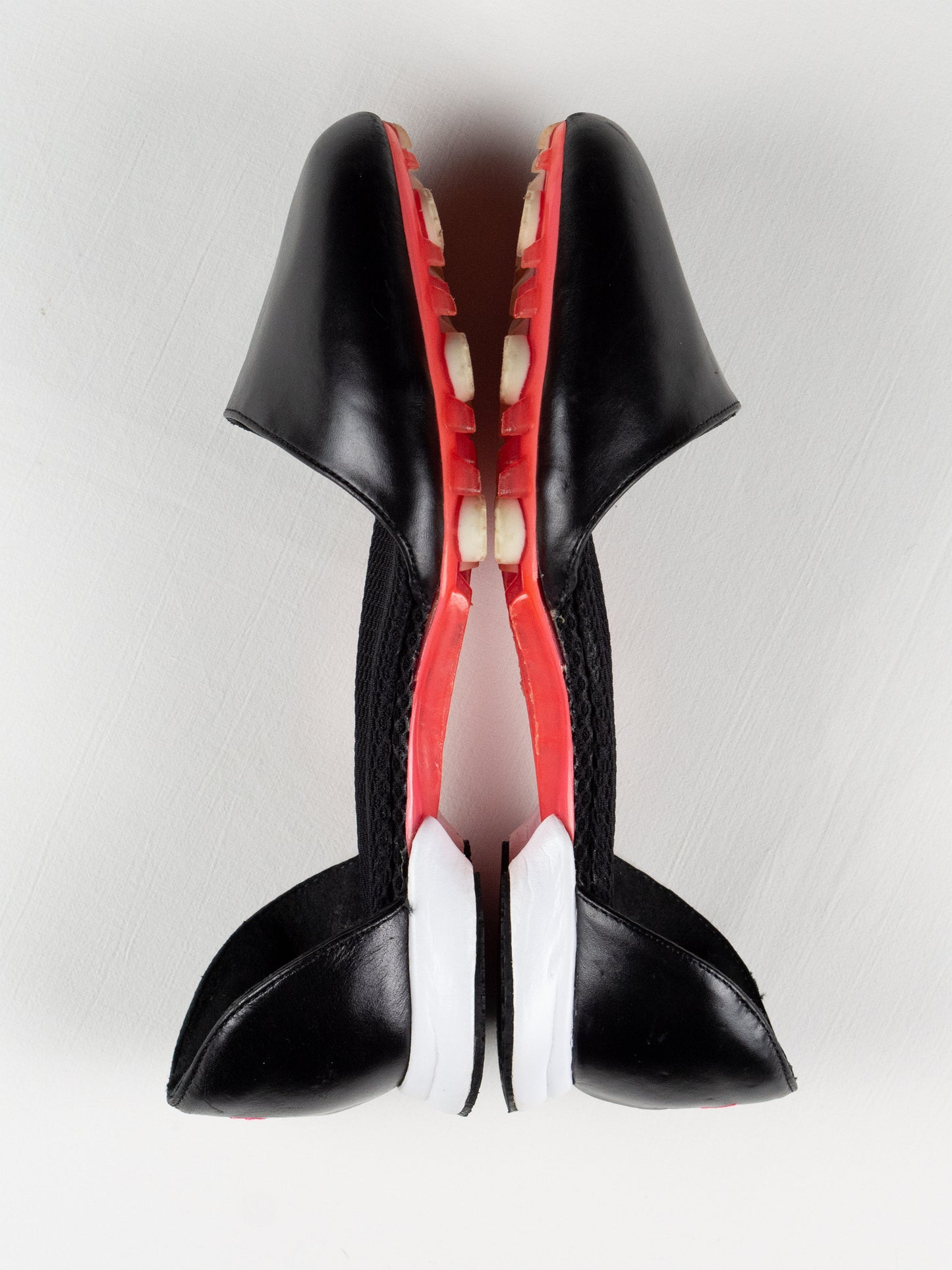 Y-3 - S/S 2004 - Track & Field Mary Jane Leather