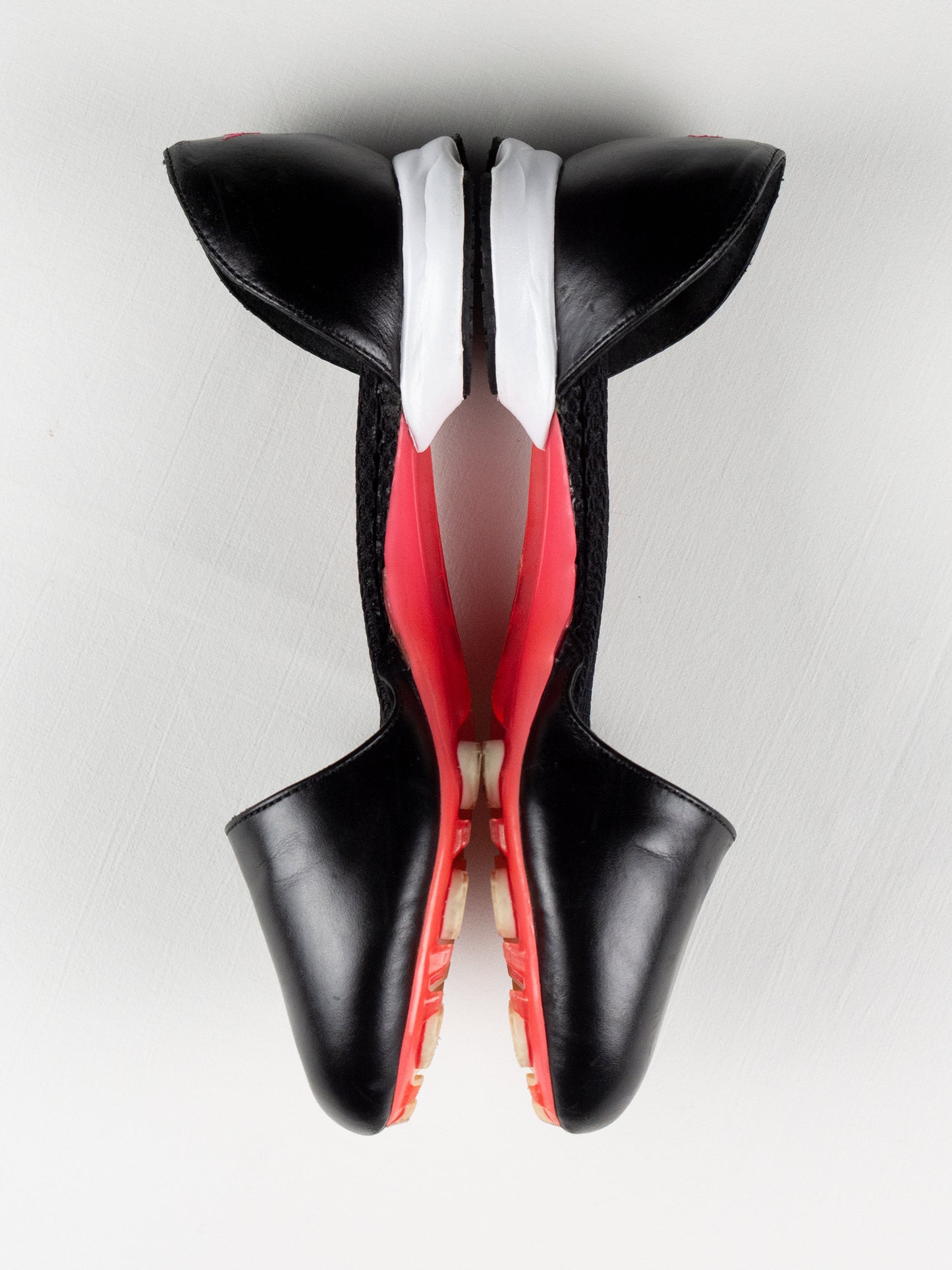 Y-3 - S/S 2004 - Track & Field Mary Jane Leather