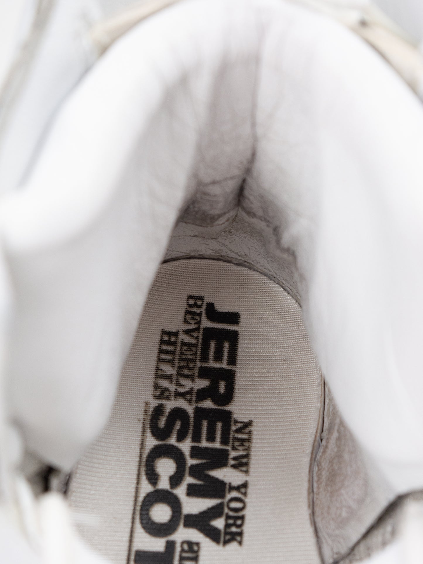 adidas Originals by Jeremy Scott - A/W 2010 - JS Wings 2.0 "OG" - size 42 2/3