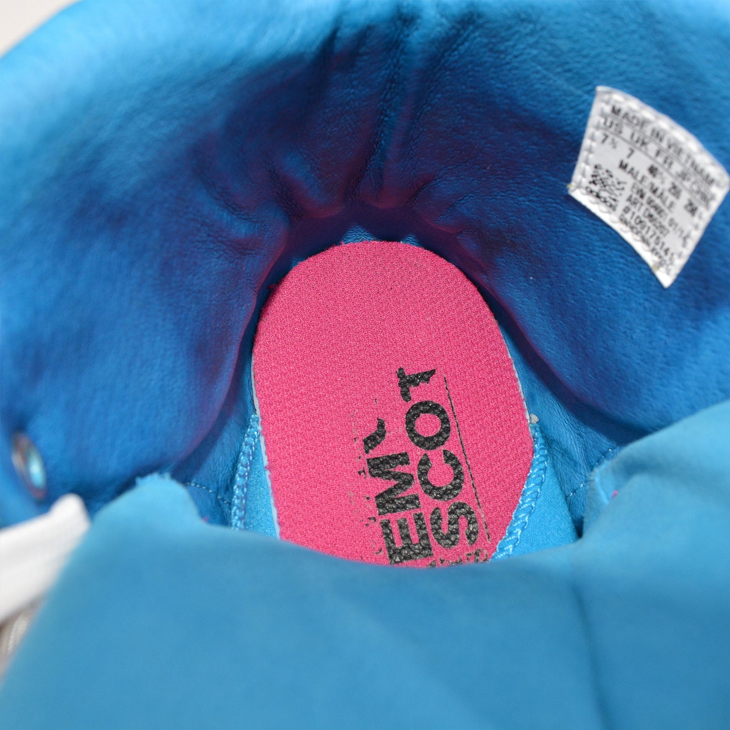 adidas Originals by Jeremy Scott - S/S 2014 - JS Bones Multicolor - size 40 2/3
