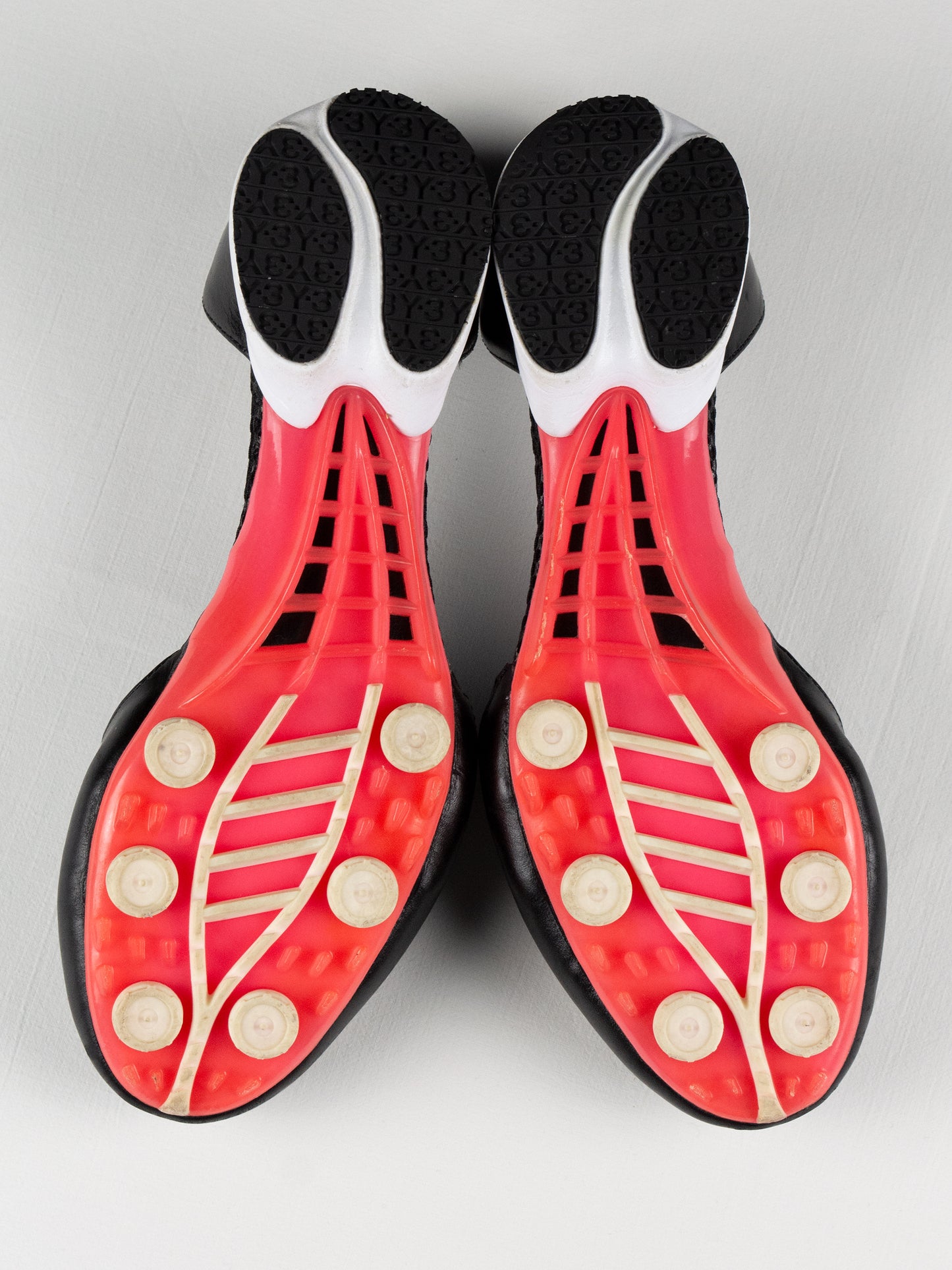 Y-3 - S/S 2004 - Track & Field Mary Jane Leather