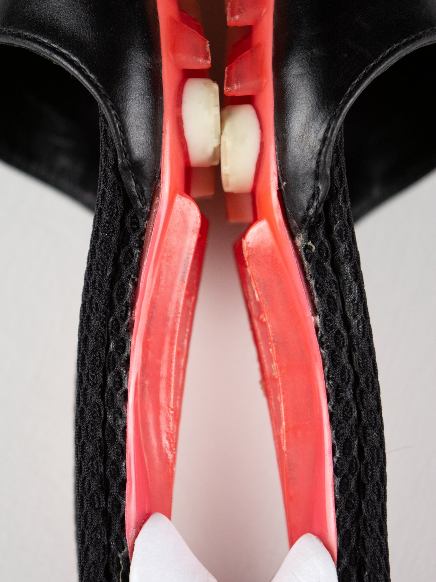 Y-3 - S/S 2004 - Track & Field Mary Jane Leather