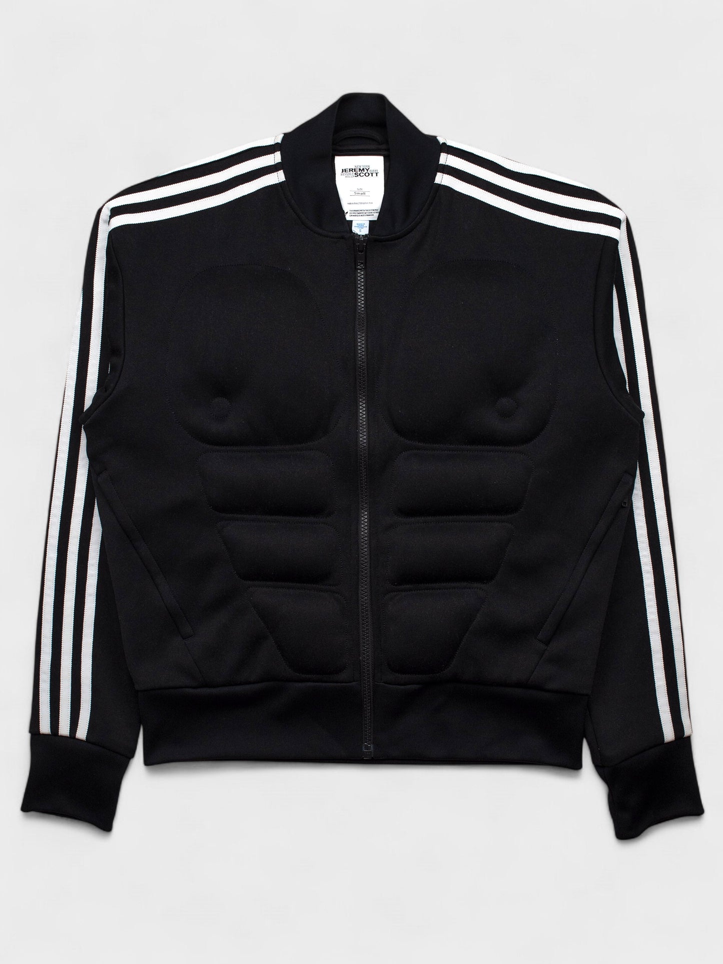 adidas Originals by Jeremy Scott - S/S 2012 - Gorilla Track Top - size S