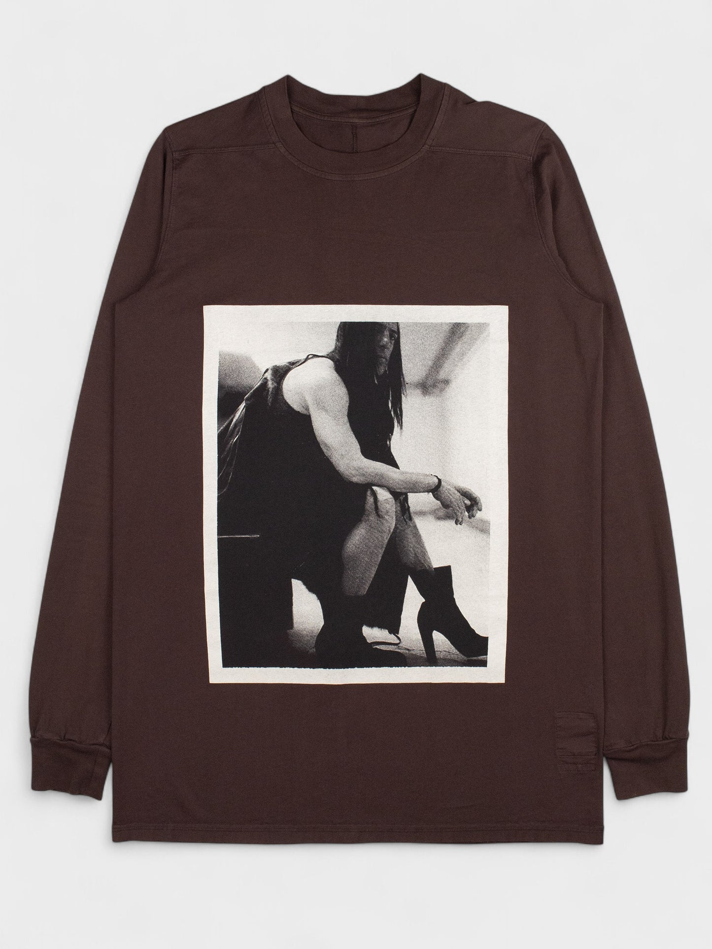 DS19F6219-RNEP8 rick owens drkshdw portrait
