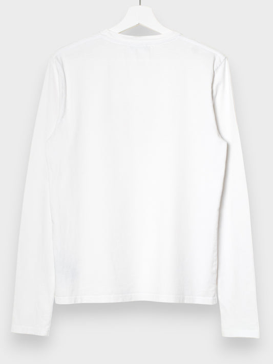 Raf Simons - A/W 2017 - "Thank You" long-sleeve t-shirt - size M