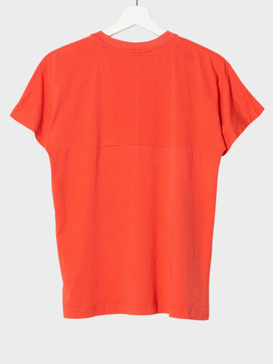 Gosha Rubchinskiy - A/W 2013 - "Dawn" t-shirt (pink) - size S