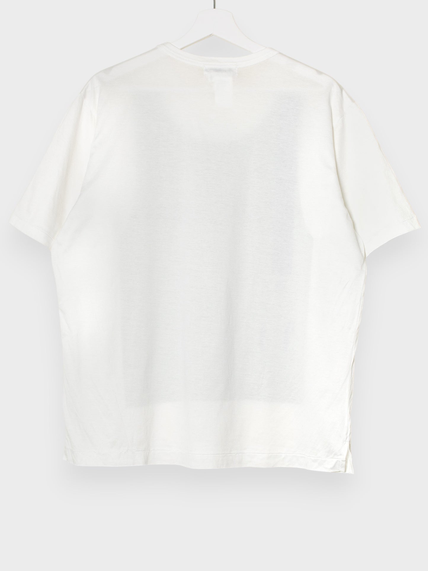 Yohji Yamamoto Pour Homme - S/S 2007 - "Suspended" graphic t-shirt - men's size 3