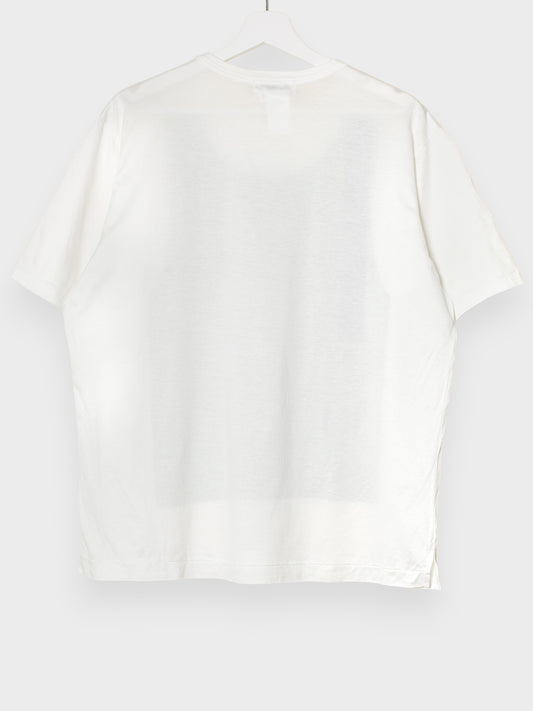 Yohji Yamamoto Pour Homme - S/S 2007 - "Suspended" graphic t-shirt - men's size 3