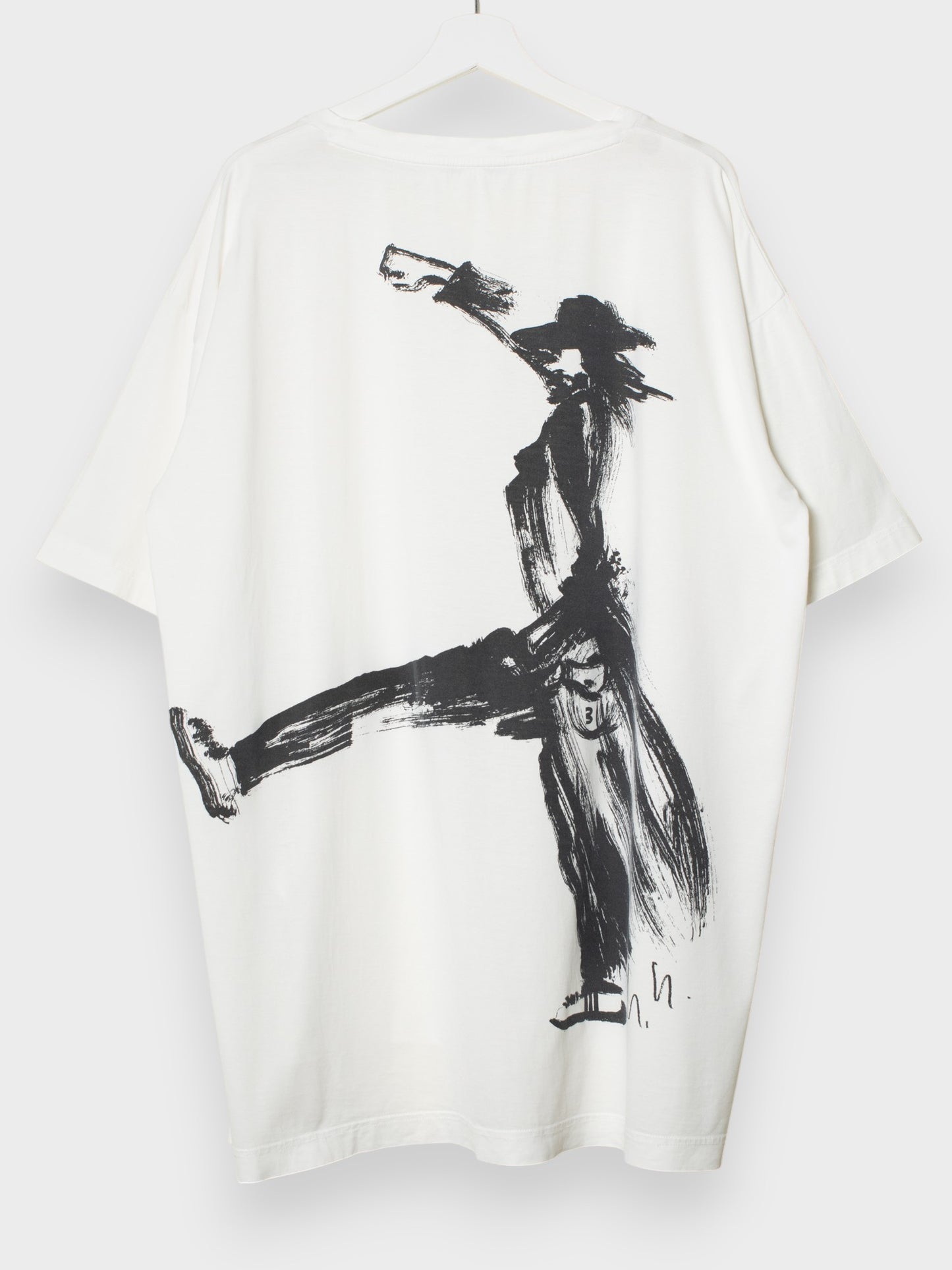 Y-3 - S/S 2016 - Sketch T-Shirt - size S