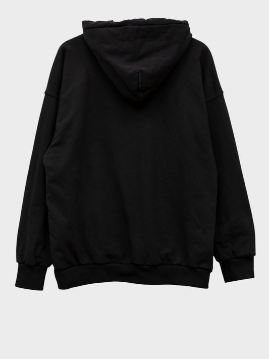 YEEZY Season 5 - "Las Virgenes Unified" double layer hoodie - size XS