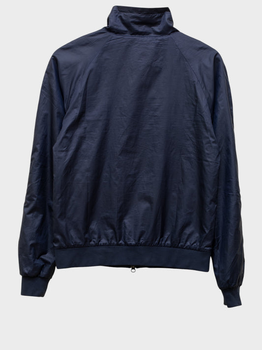 Y-3 - A/W 2010 - windbreaker bomber jacket - size S